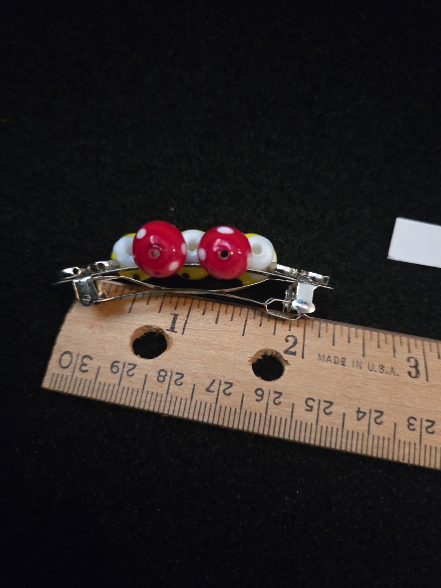 Barrettes