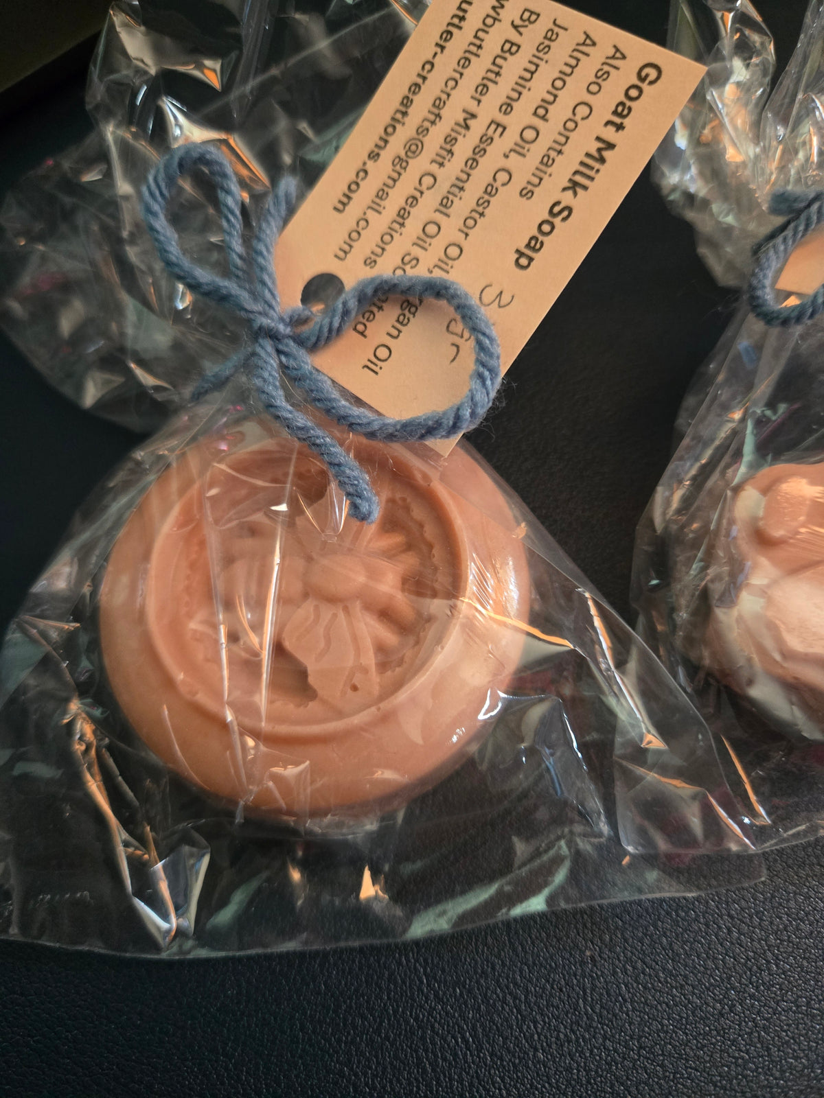 Jazzy Moisture Soap