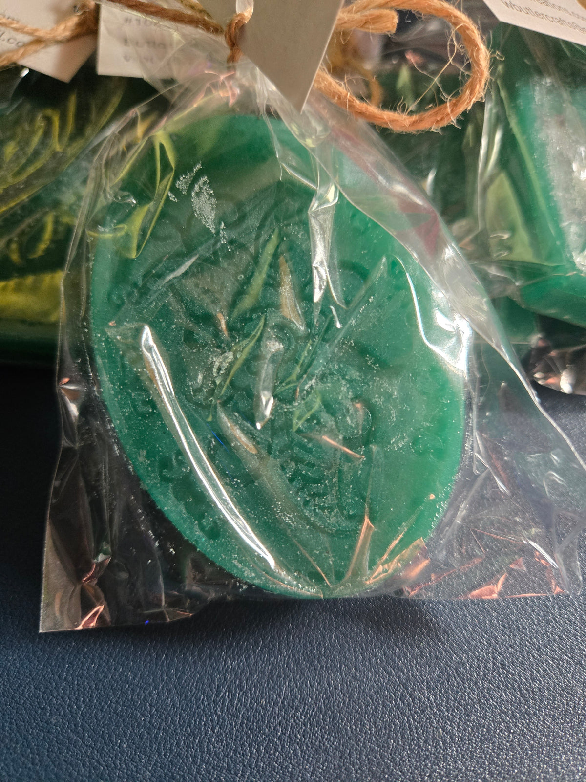 Hydrating Soap Cucumber Melon