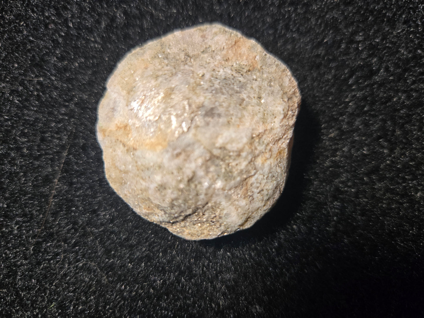 Micaceous Schist with Muscovite and quartz