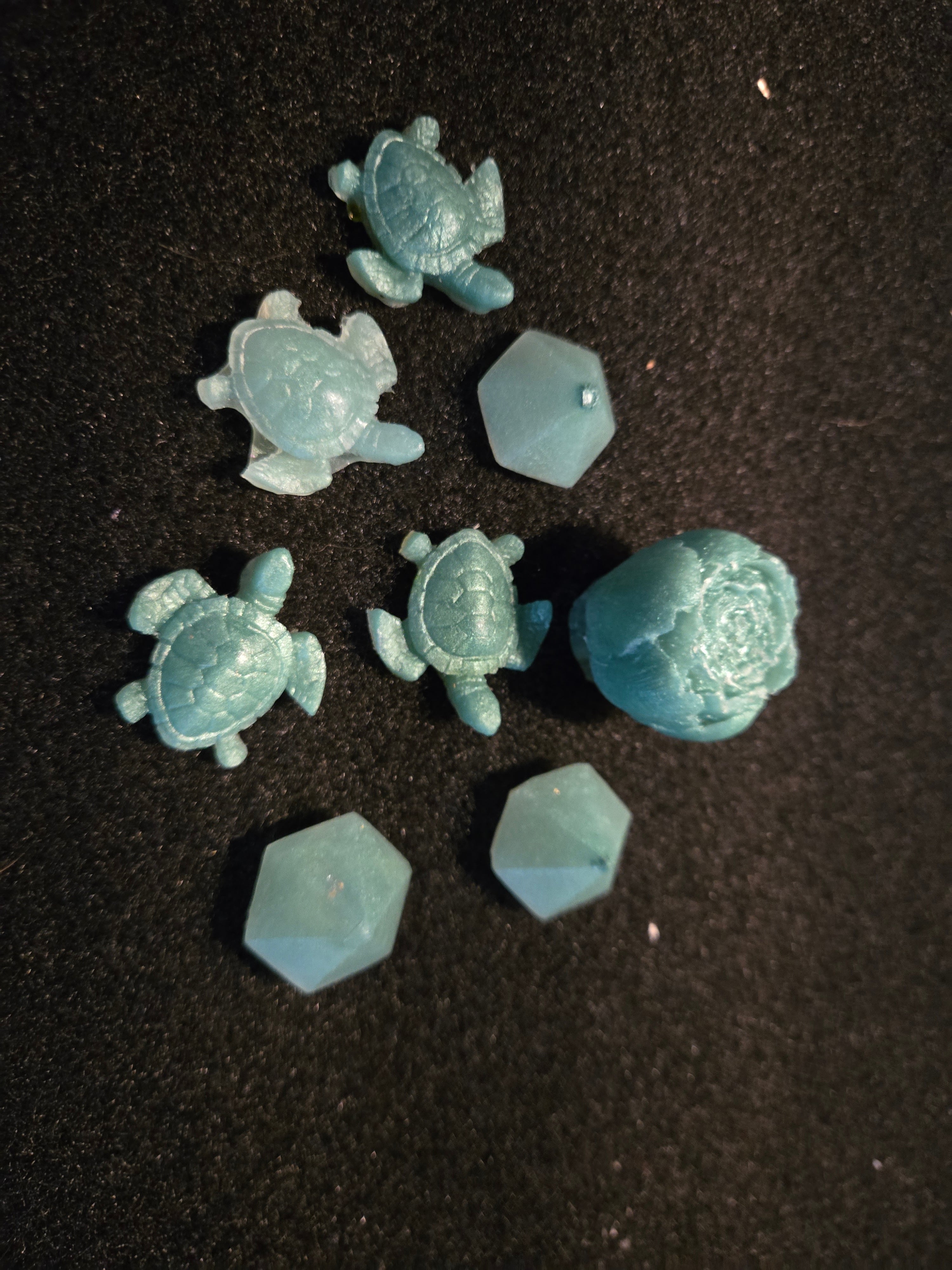 Decorative Rice Water Soap Bars