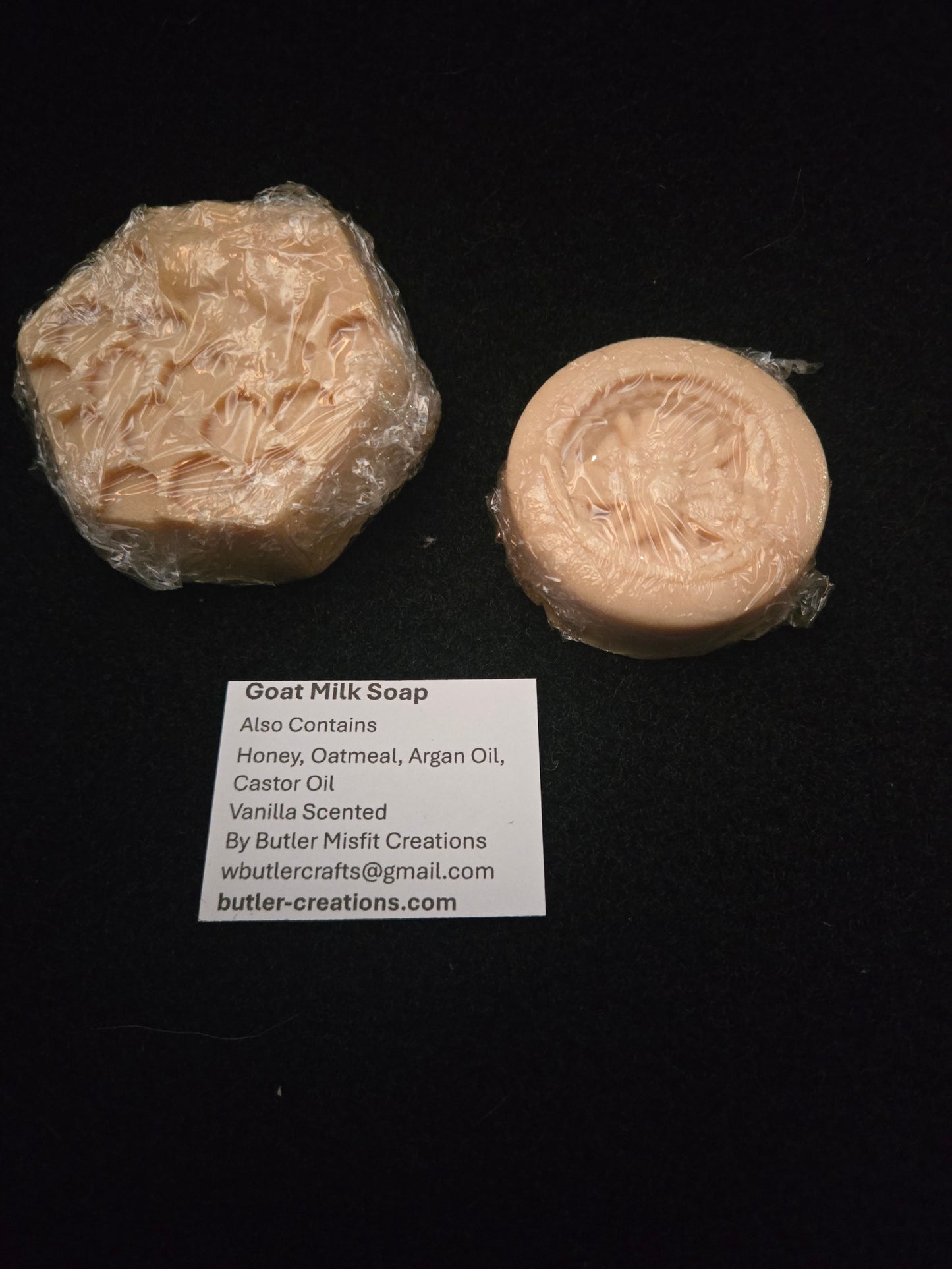 Goat Milk Soap (9)