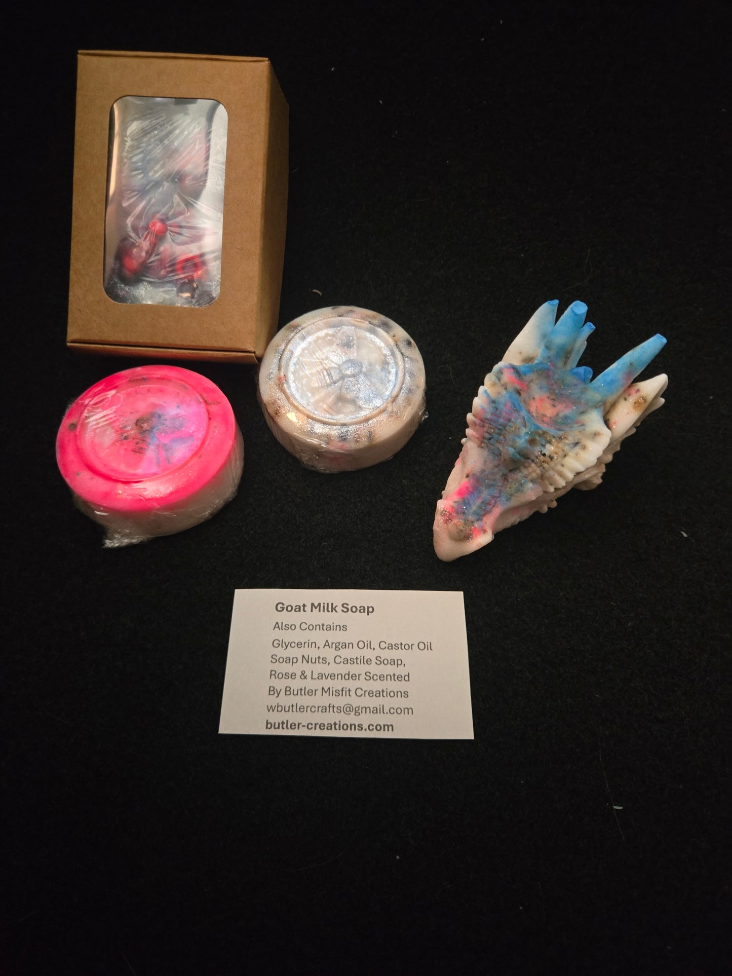 Goat Milk Soap (10)