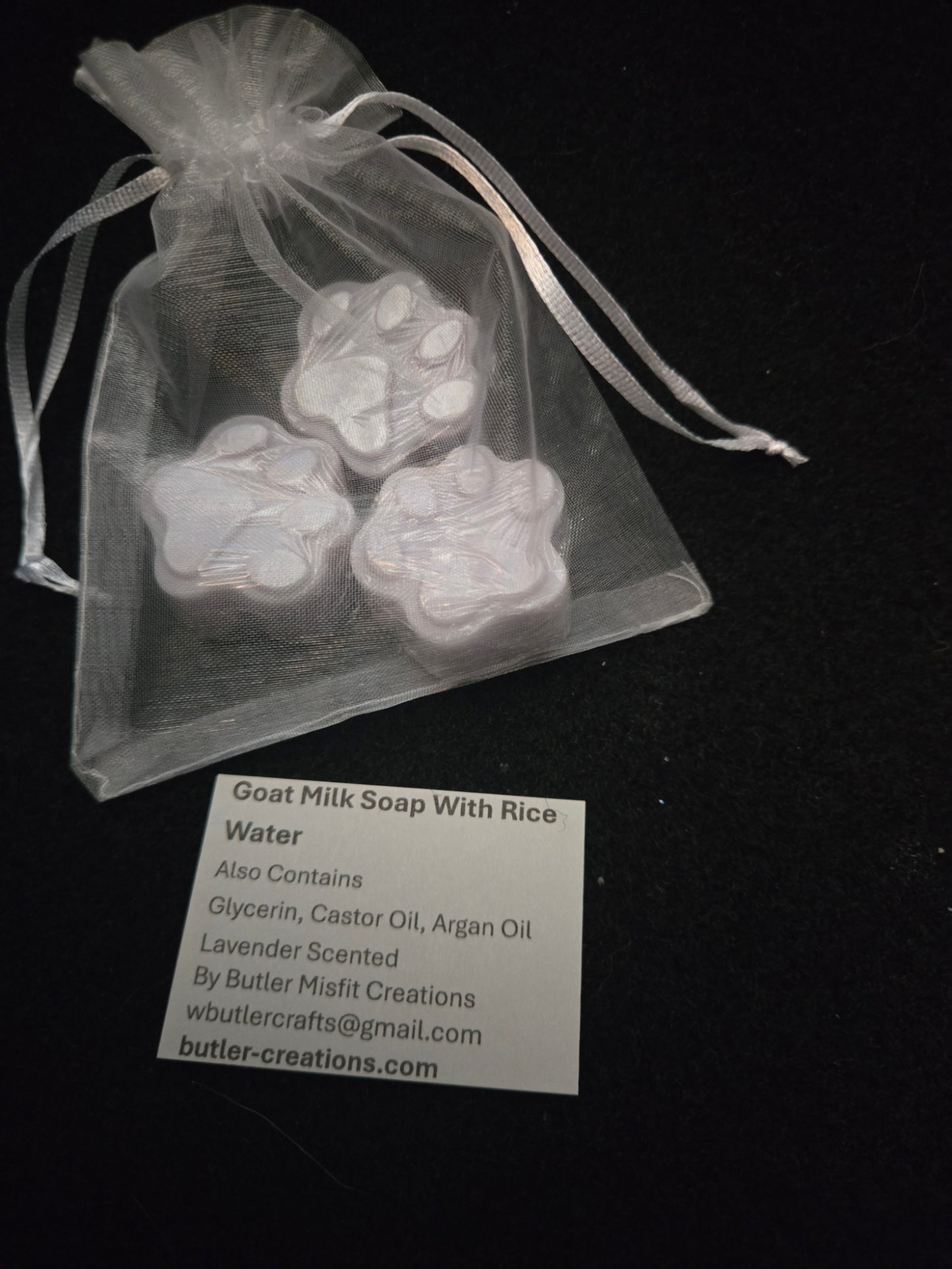 Rice Water Decorative soap (6)