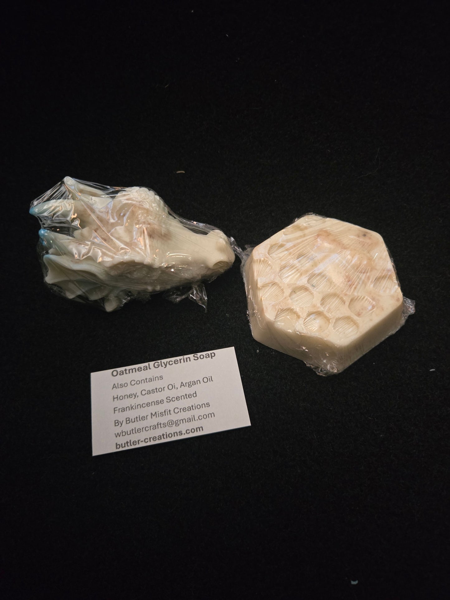 Oatmeal Glycerin Soap (5)