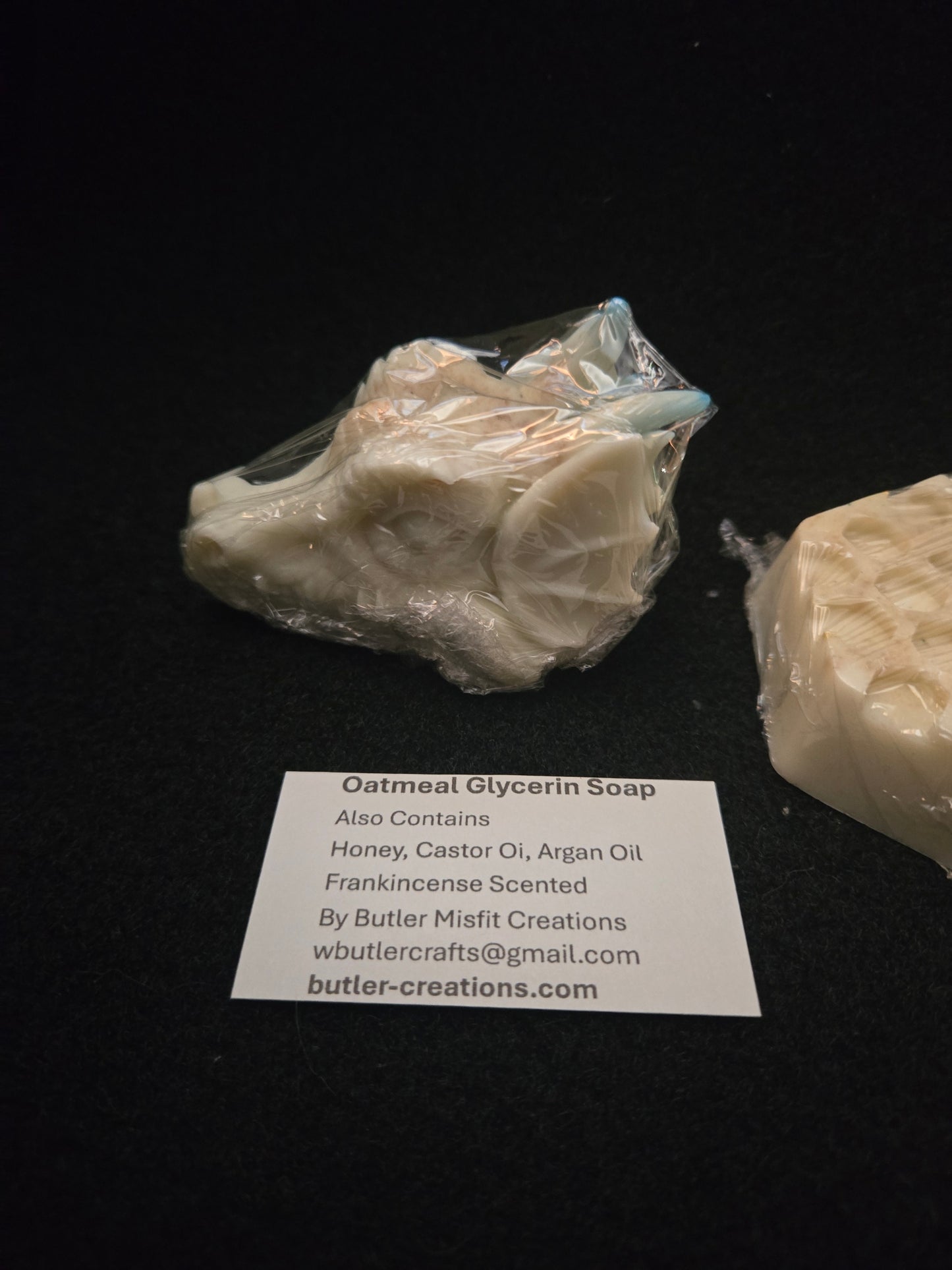 Oatmeal Glycerin Soap (5)