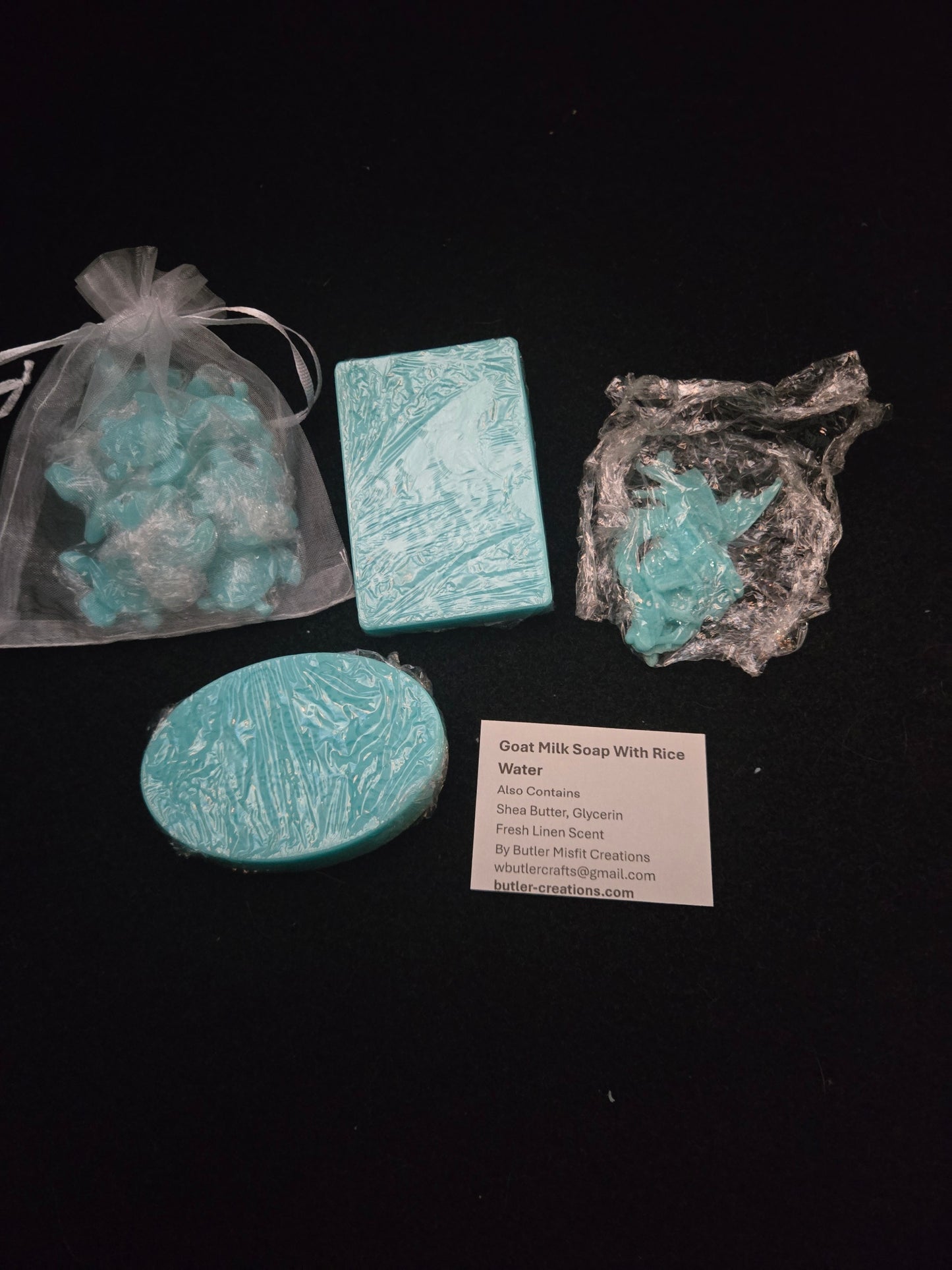 Handmade Soap Bar (3)