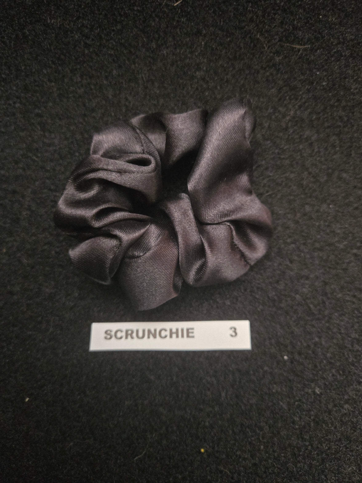 Hair Scrunchies Hair Accessories Hair Ties