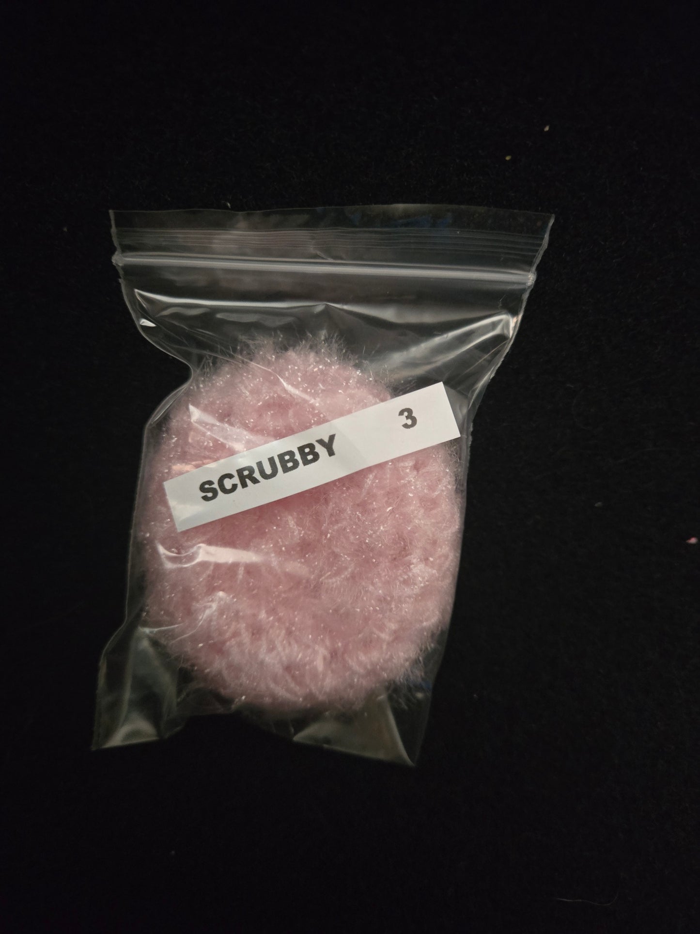 Scrubby Homemade Dish Scrubbies Bath Scrub