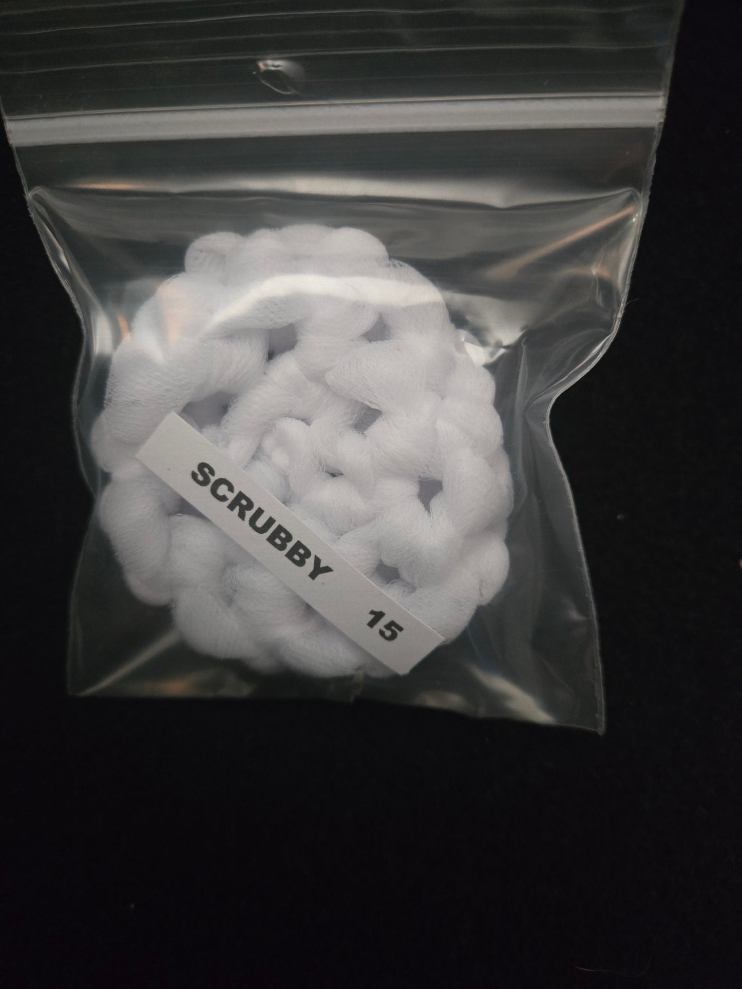 Scrubby Homemade Dish Scrubbies Bath Scrub