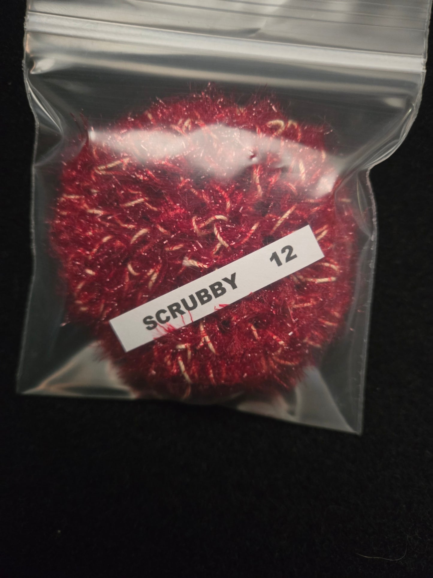 Scrubby Homemade Dish Scrubbies Bath Scrub