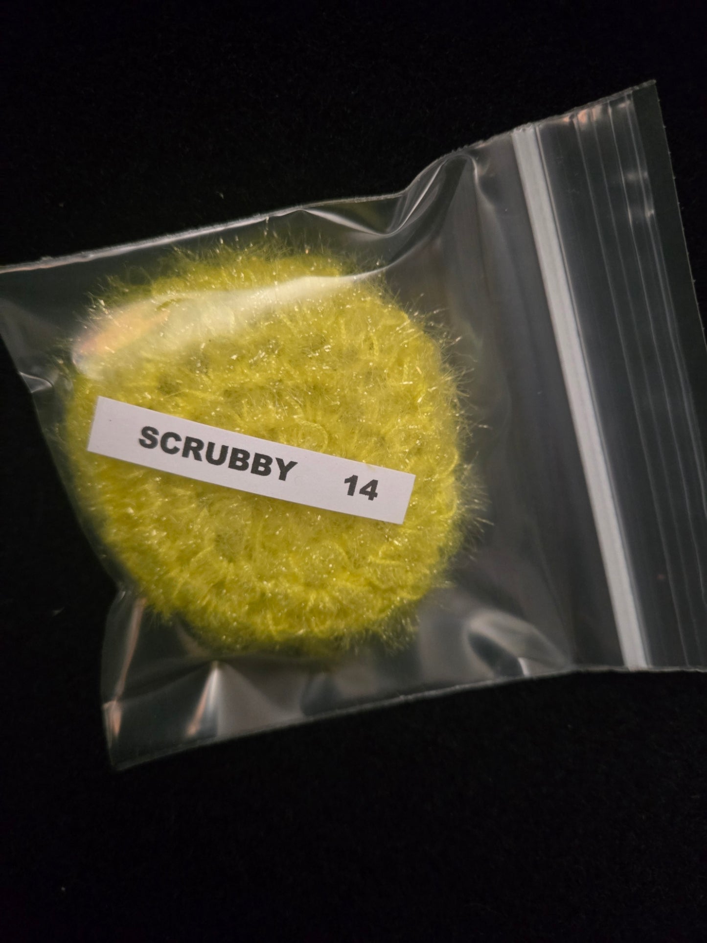 Scrubby Homemade Dish Scrubbies Bath Scrub