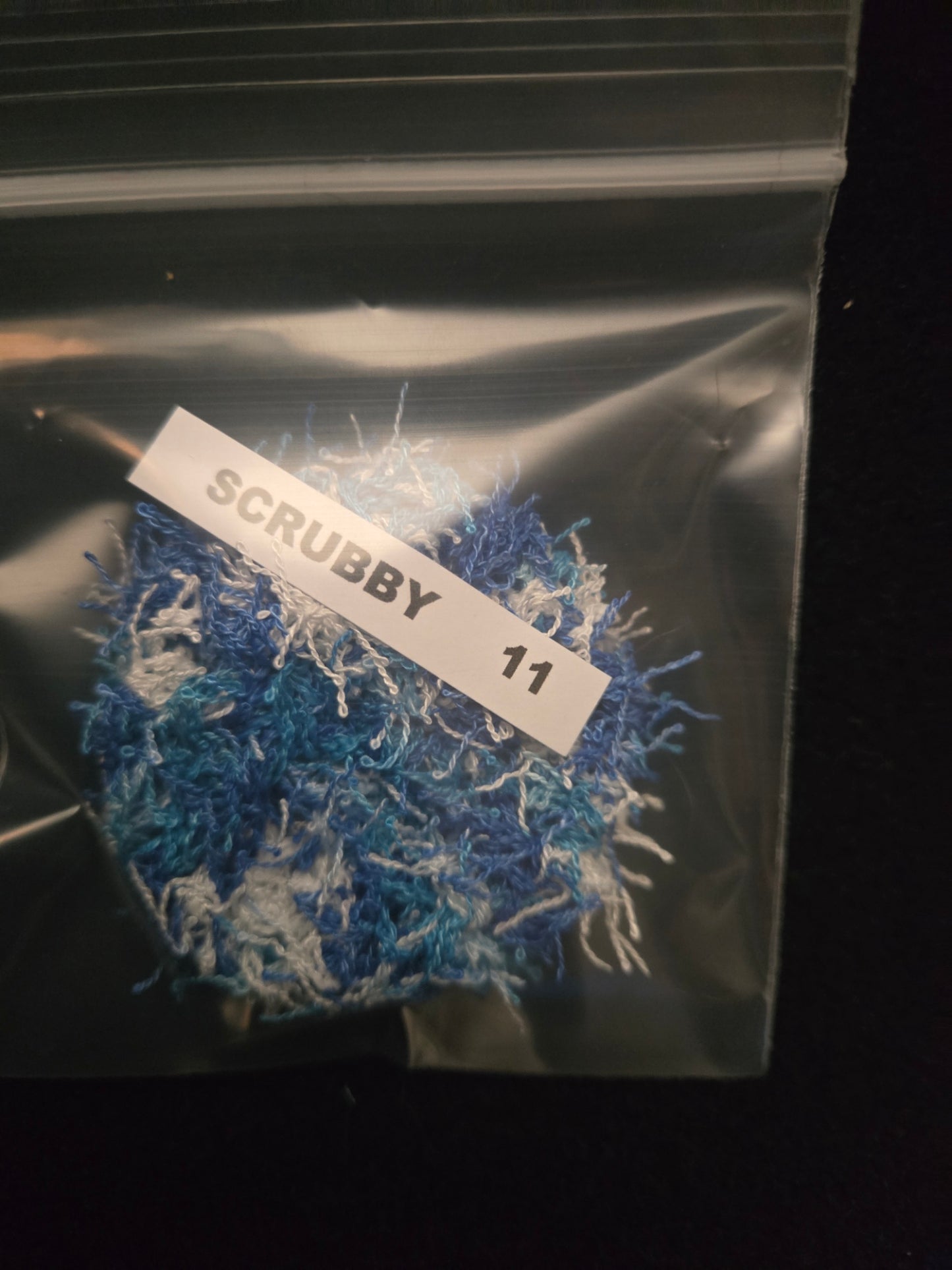 Scrubby Homemade Dish Scrubbies Bath Scrub