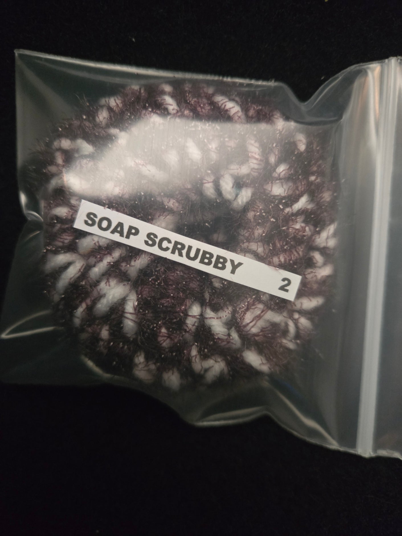 Scrubby Homemade Dish Scrubbies Bath Scrub