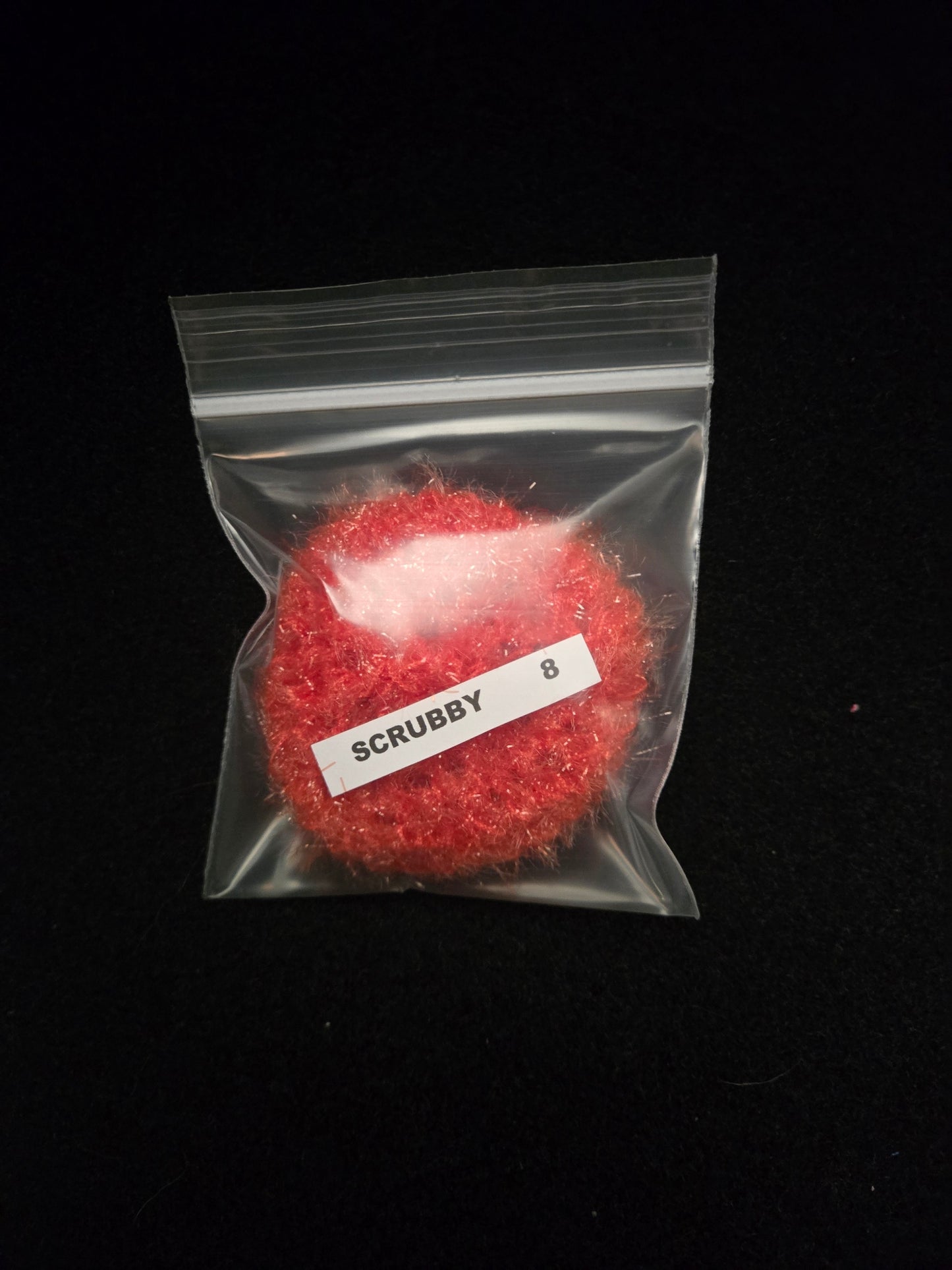 Scrubby Homemade Dish Scrubbies Bath Scrub
