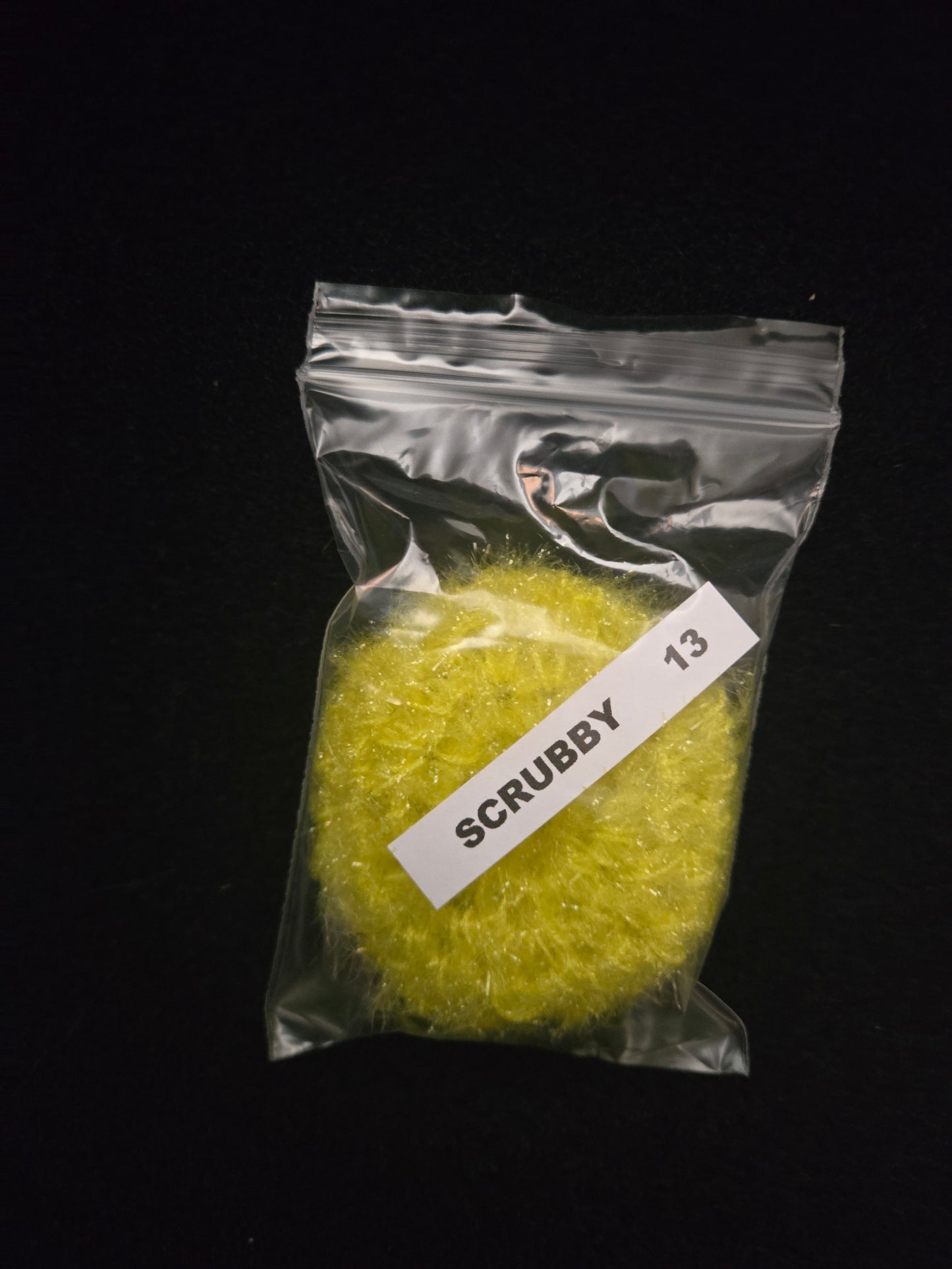 Scrubby Homemade Dish Scrubbies Bath Scrub