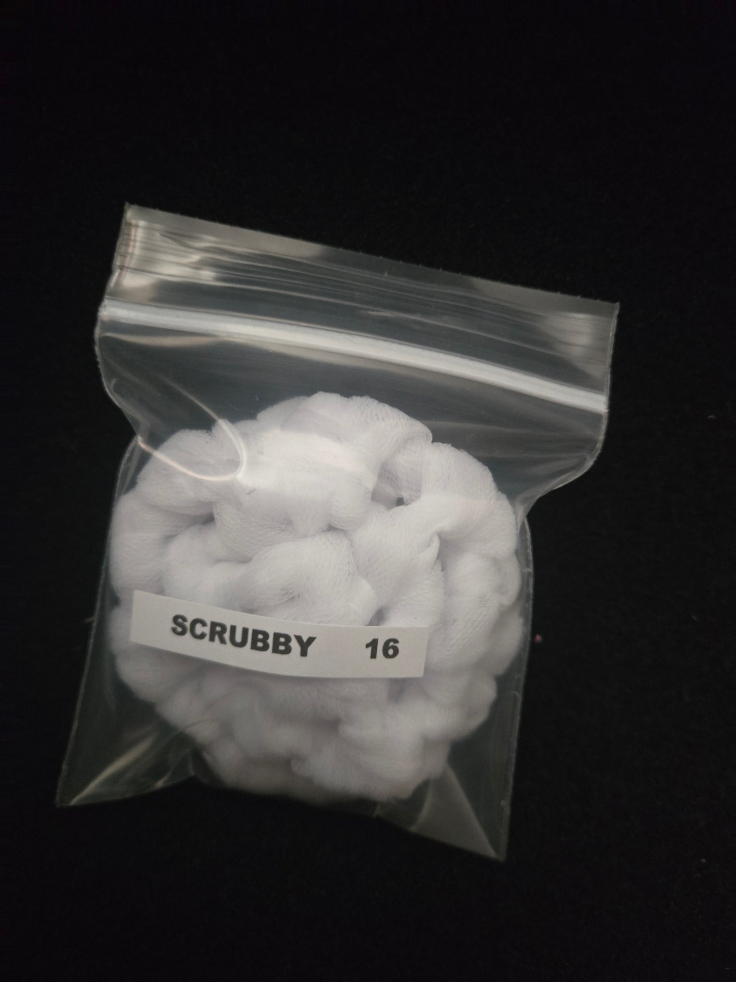 Scrubby Homemade Dish Scrubbies Bath Scrub