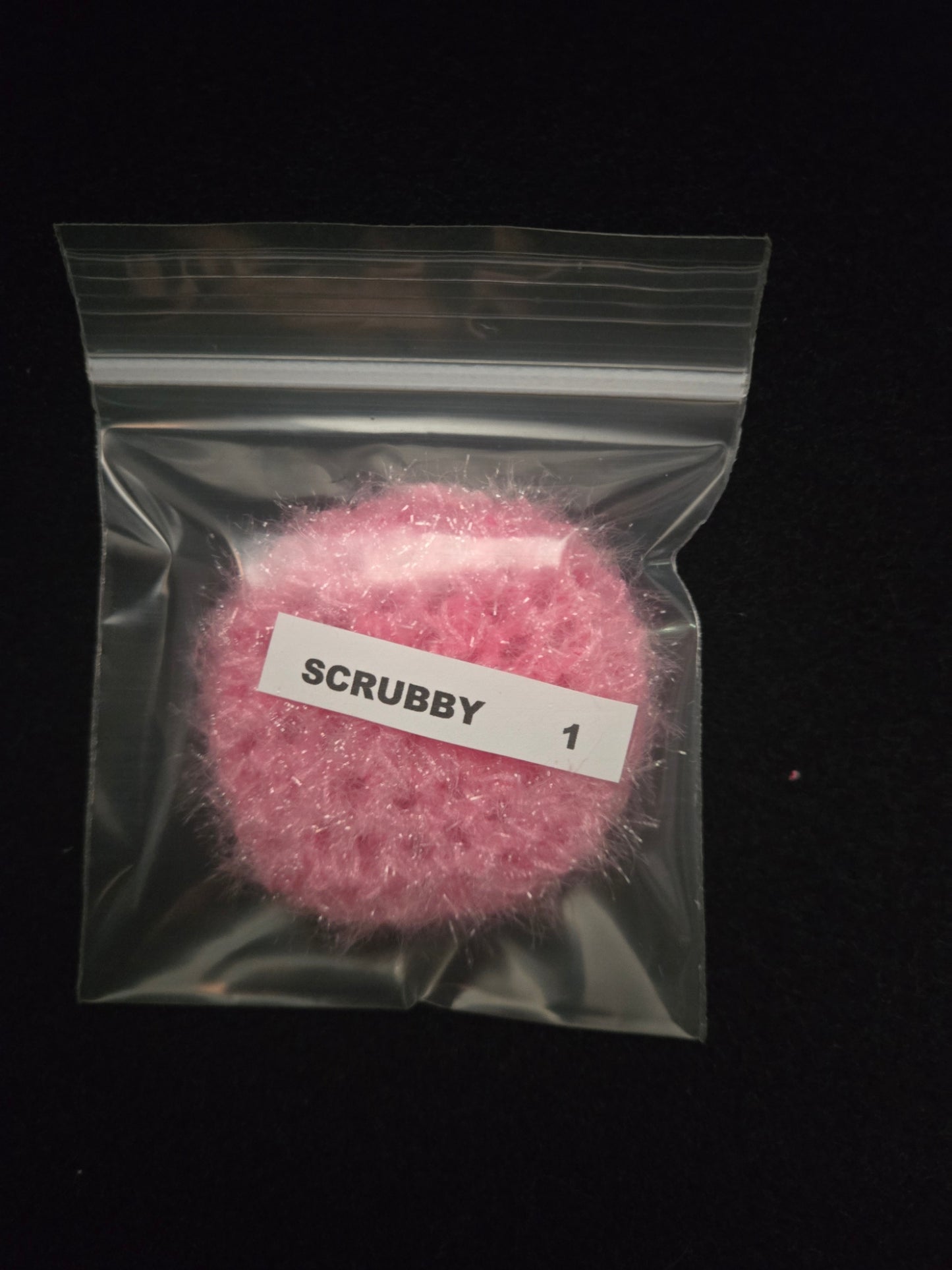 Scrubby Homemade Dish Scrubbies Bath Scrub
