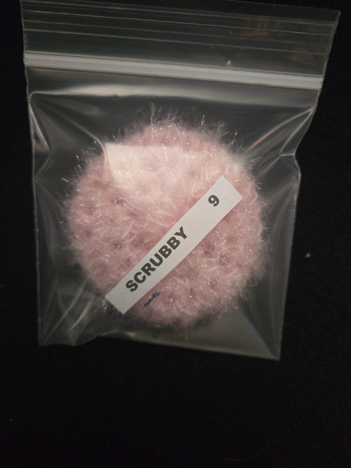 Scrubby Homemade Dish Scrubbies Bath Scrub
