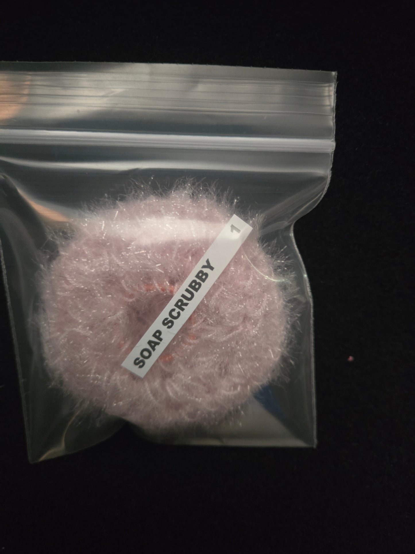 Scrubby Homemade Dish Scrubbies Bath Scrub