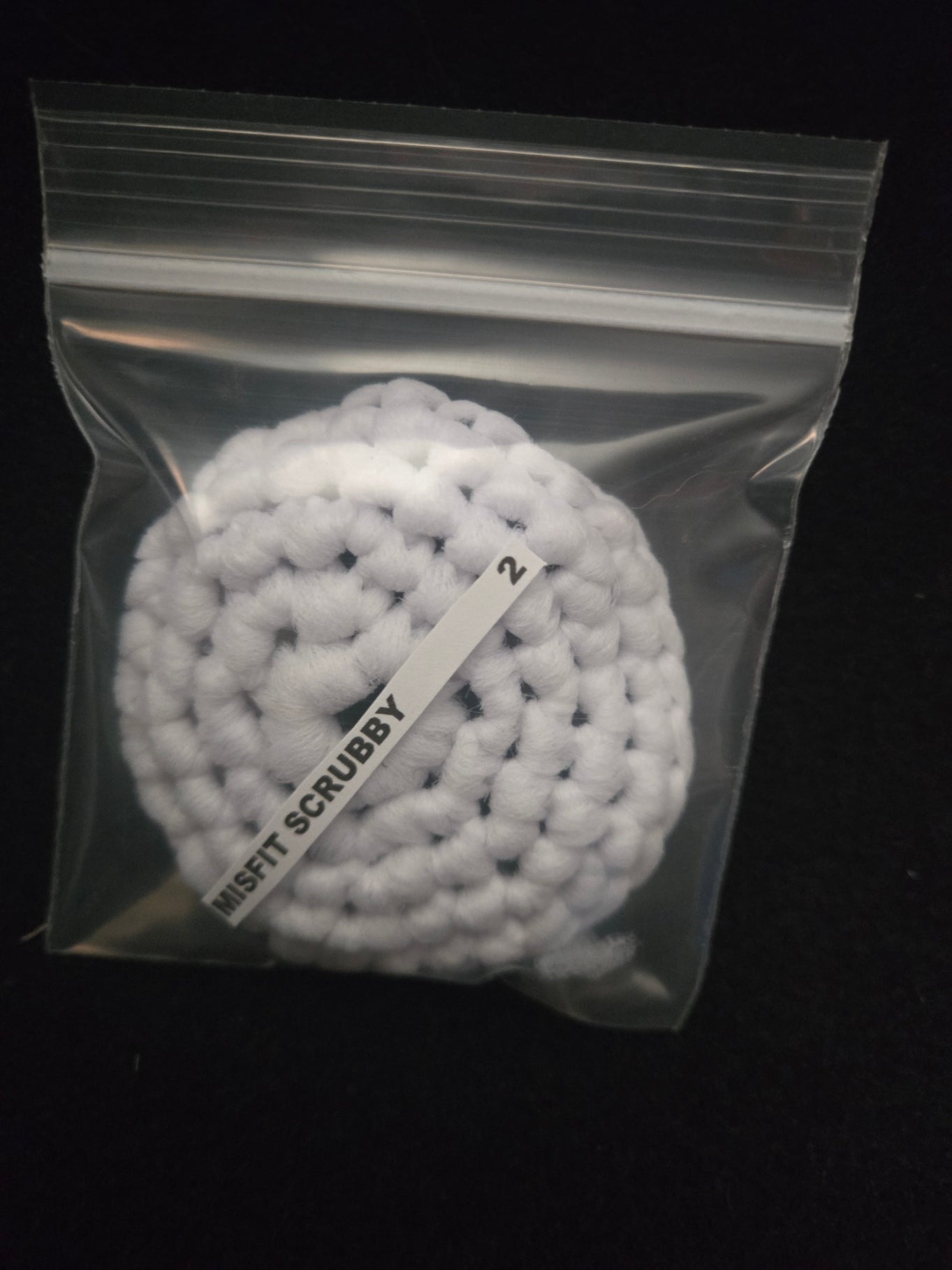 Scrubby Homemade Dish Scrubbies Bath Scrub