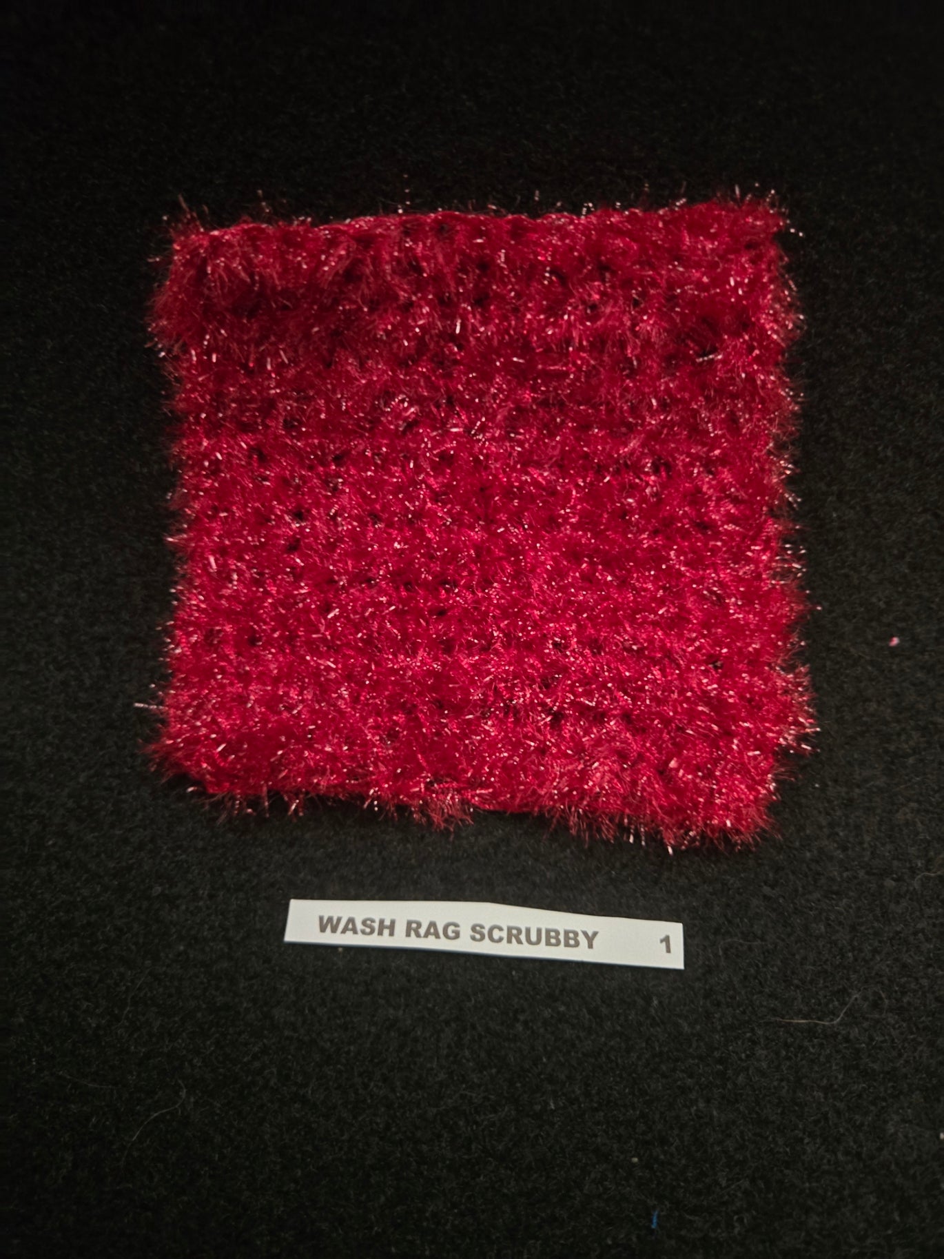 Scrubby Homemade Dish Scrubbies Bath Scrub