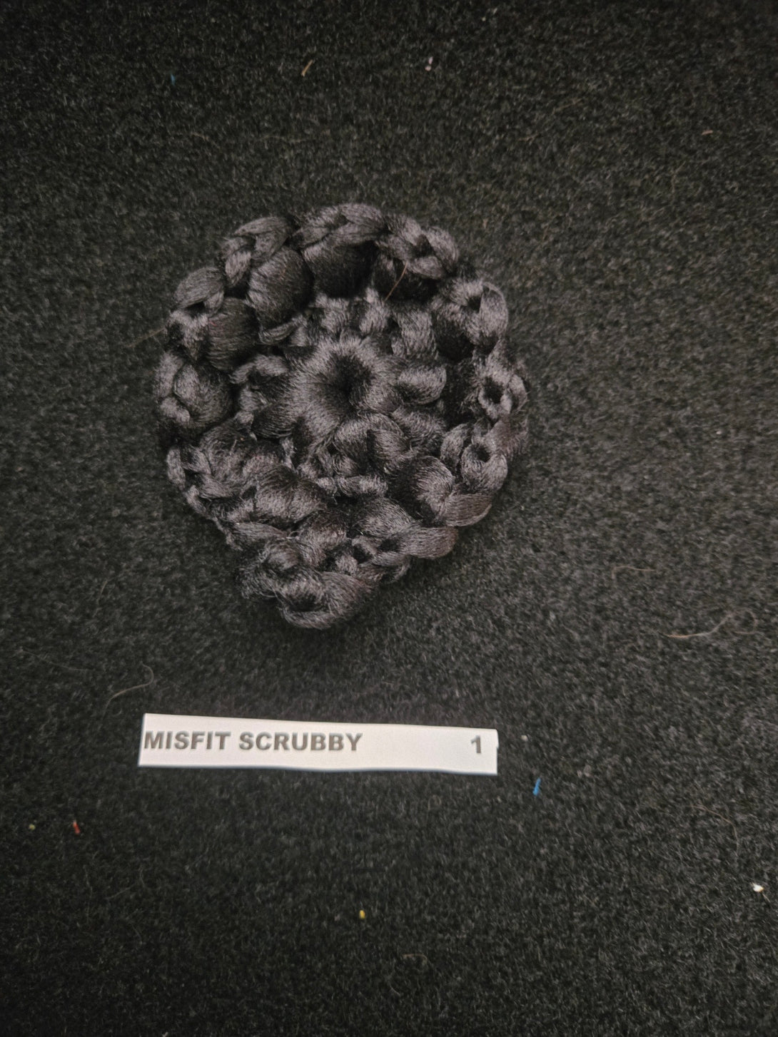 Scrubby Homemade Dish Scrubbies Bath Scrub