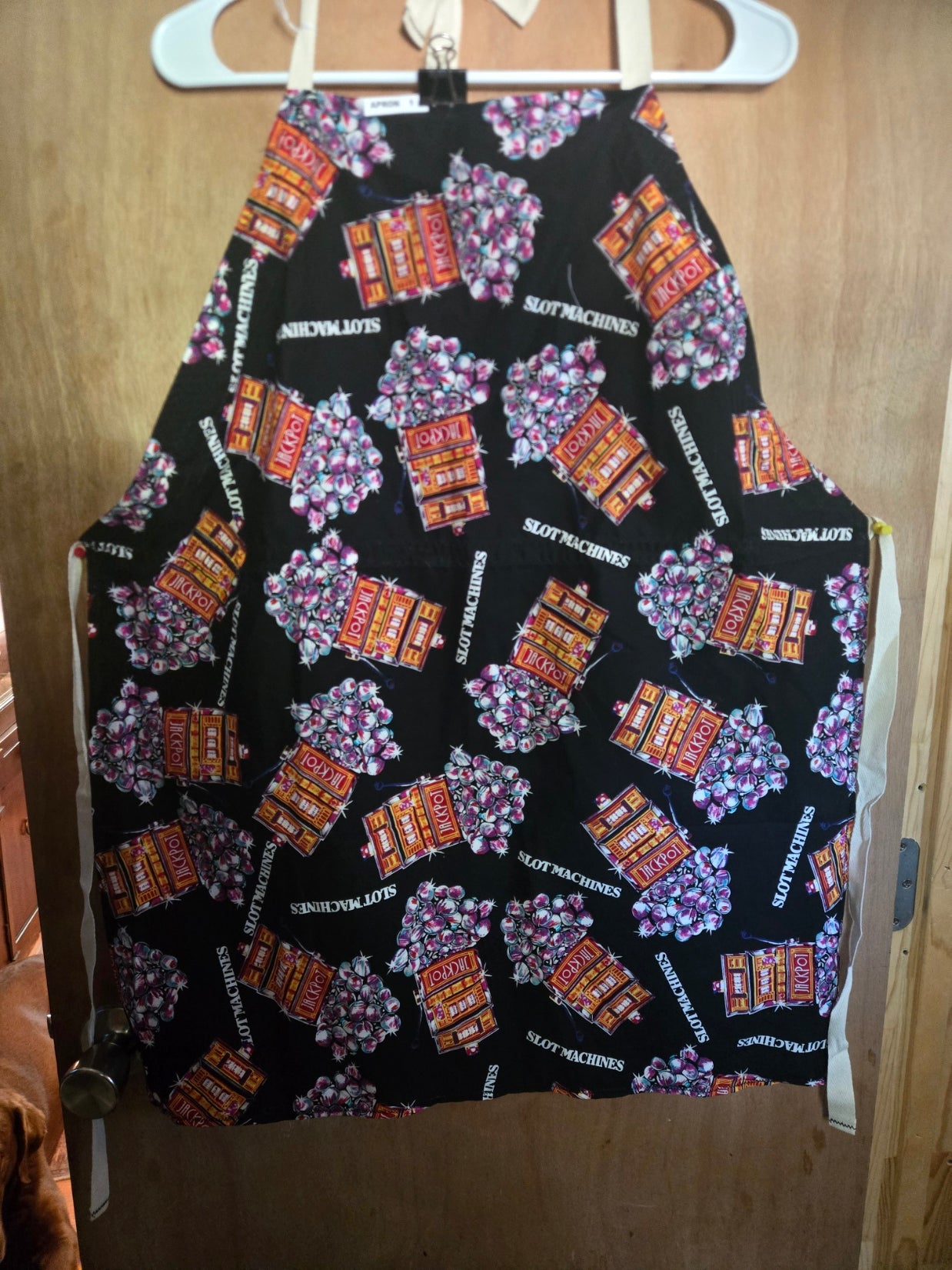 Hand Crafted and Designed Aprons