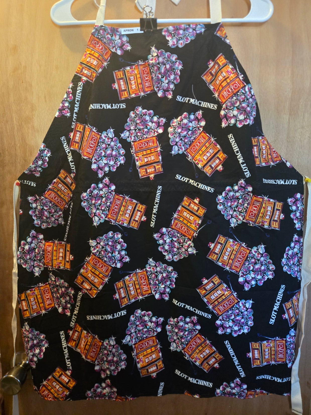 Hand Crafted and Designed Aprons