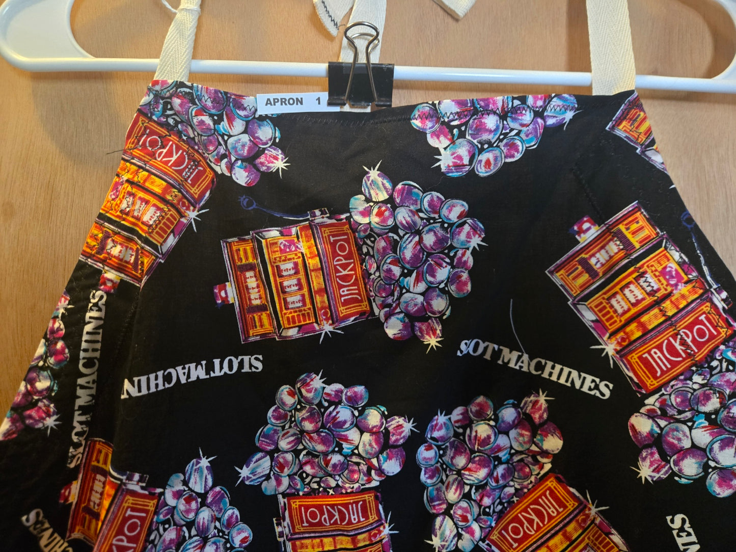 Hand Crafted and Designed Aprons