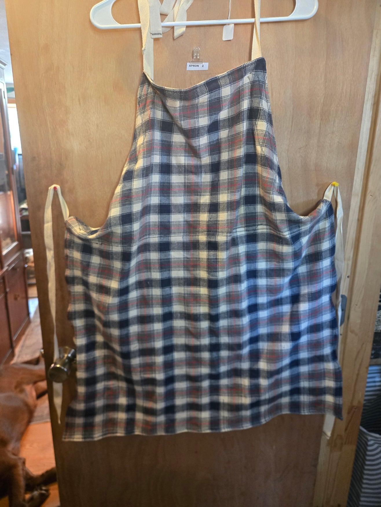 Hand Crafted and Designed Aprons
