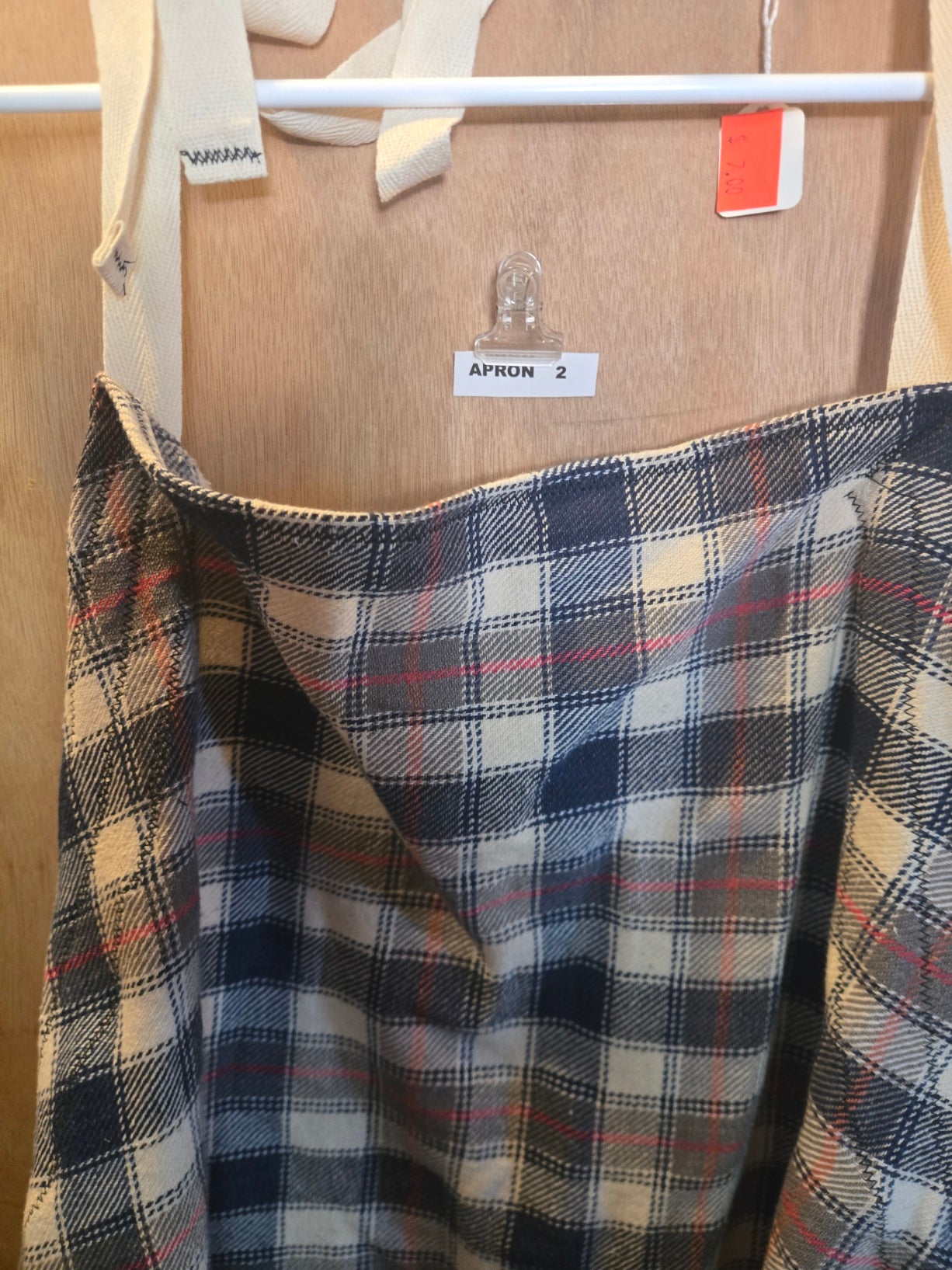 Hand Crafted and Designed Aprons