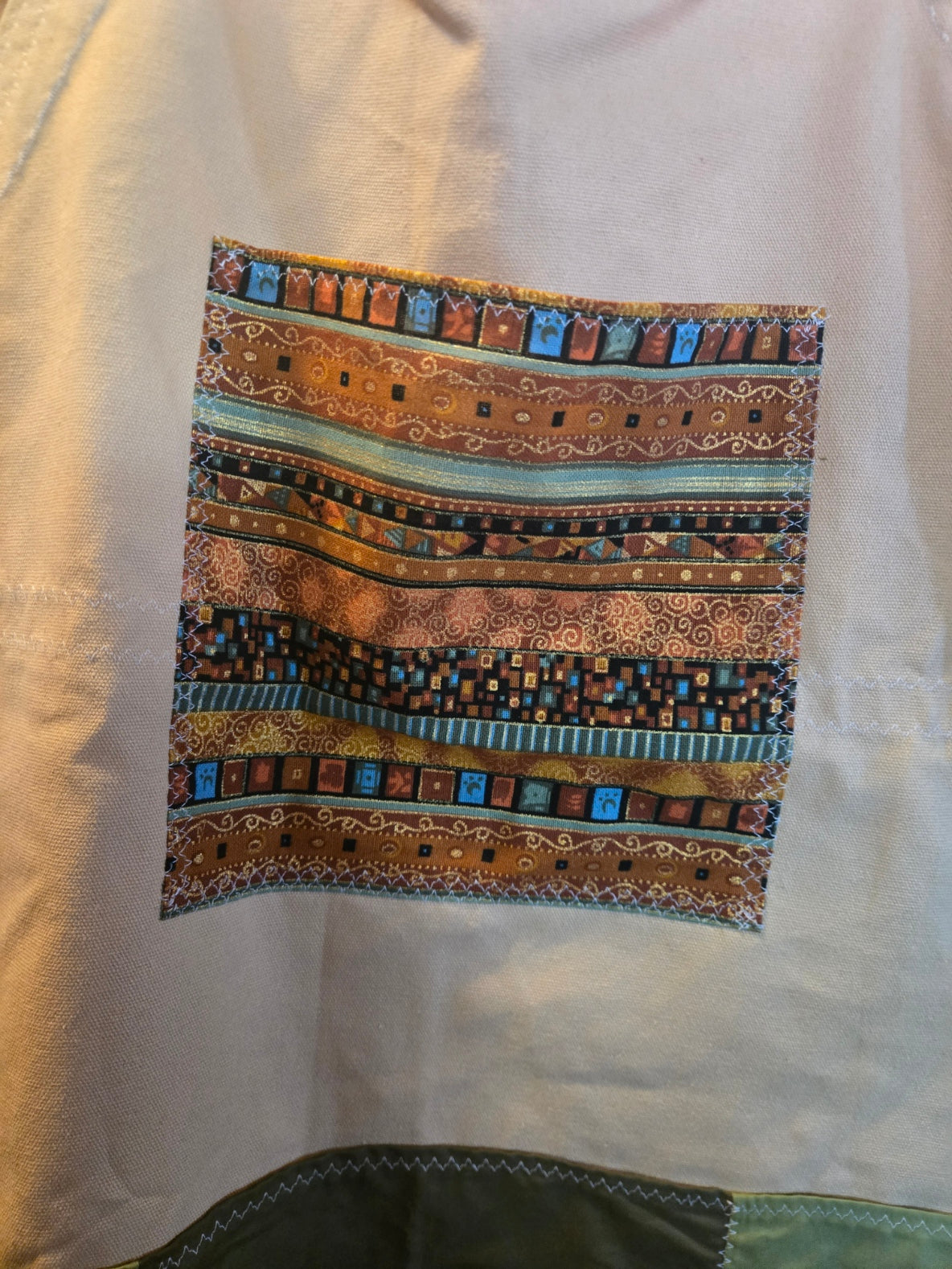 Hand Crafted and Designed Aprons