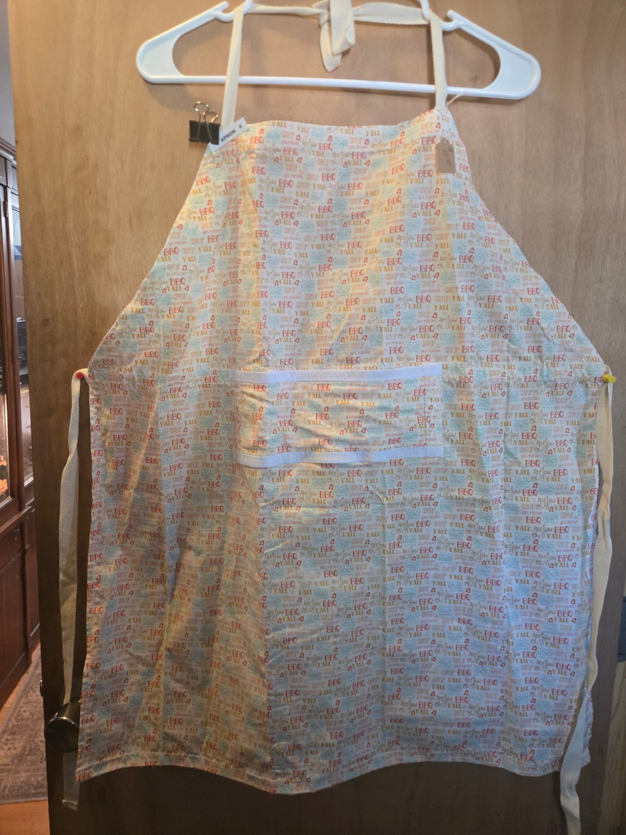 Hand Crafted and Designed Aprons