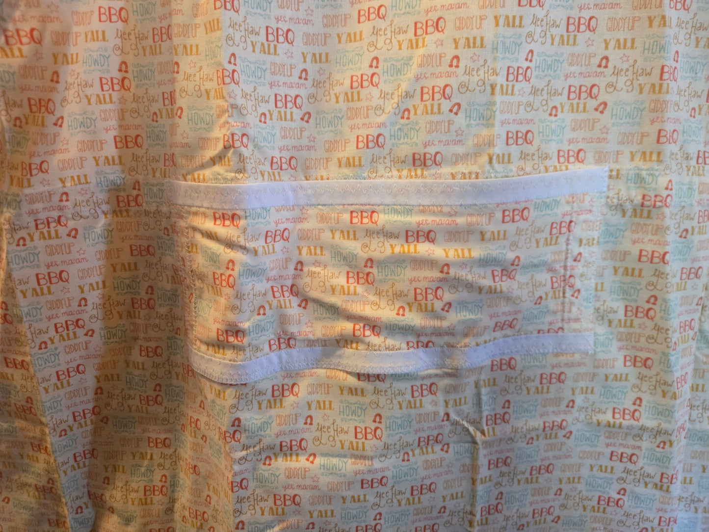 Hand Crafted and Designed Aprons