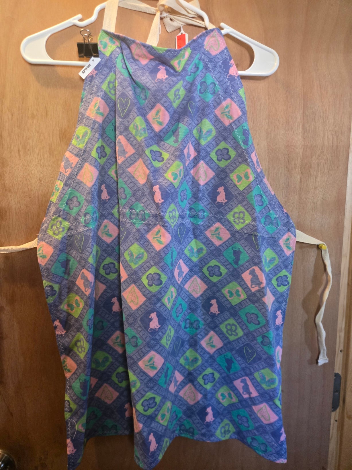 Hand Crafted and Designed Aprons