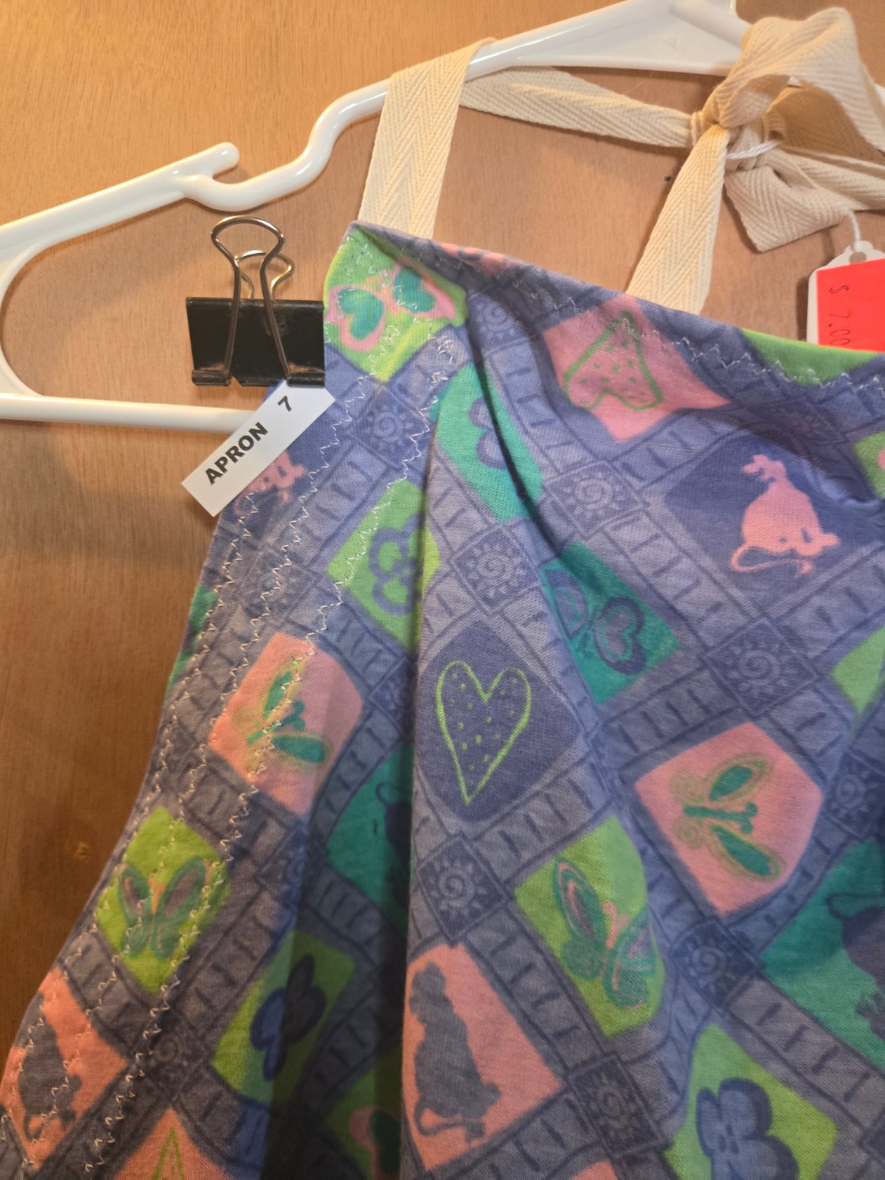Hand Crafted and Designed Aprons