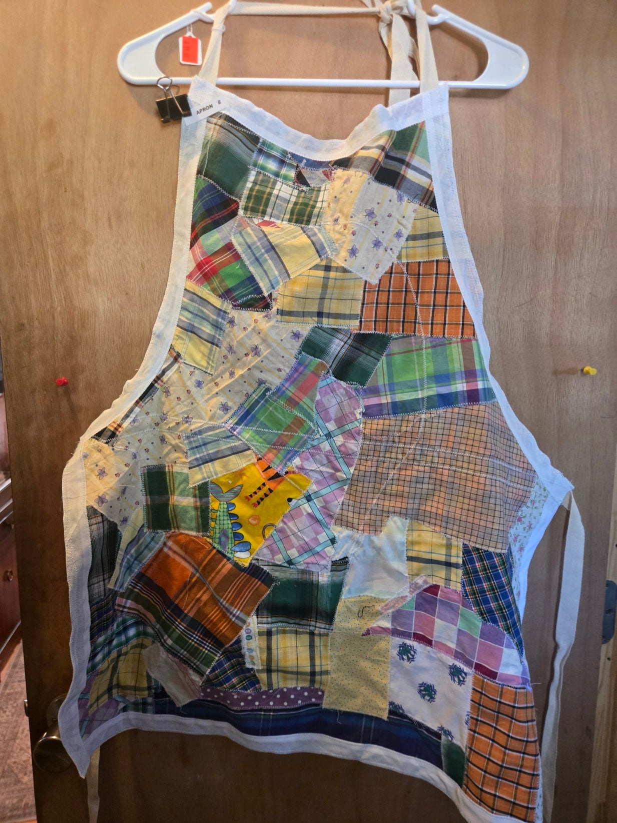 Hand Crafted and Designed Aprons