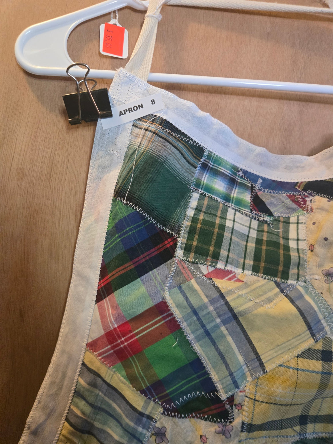 Hand Crafted and Designed Aprons