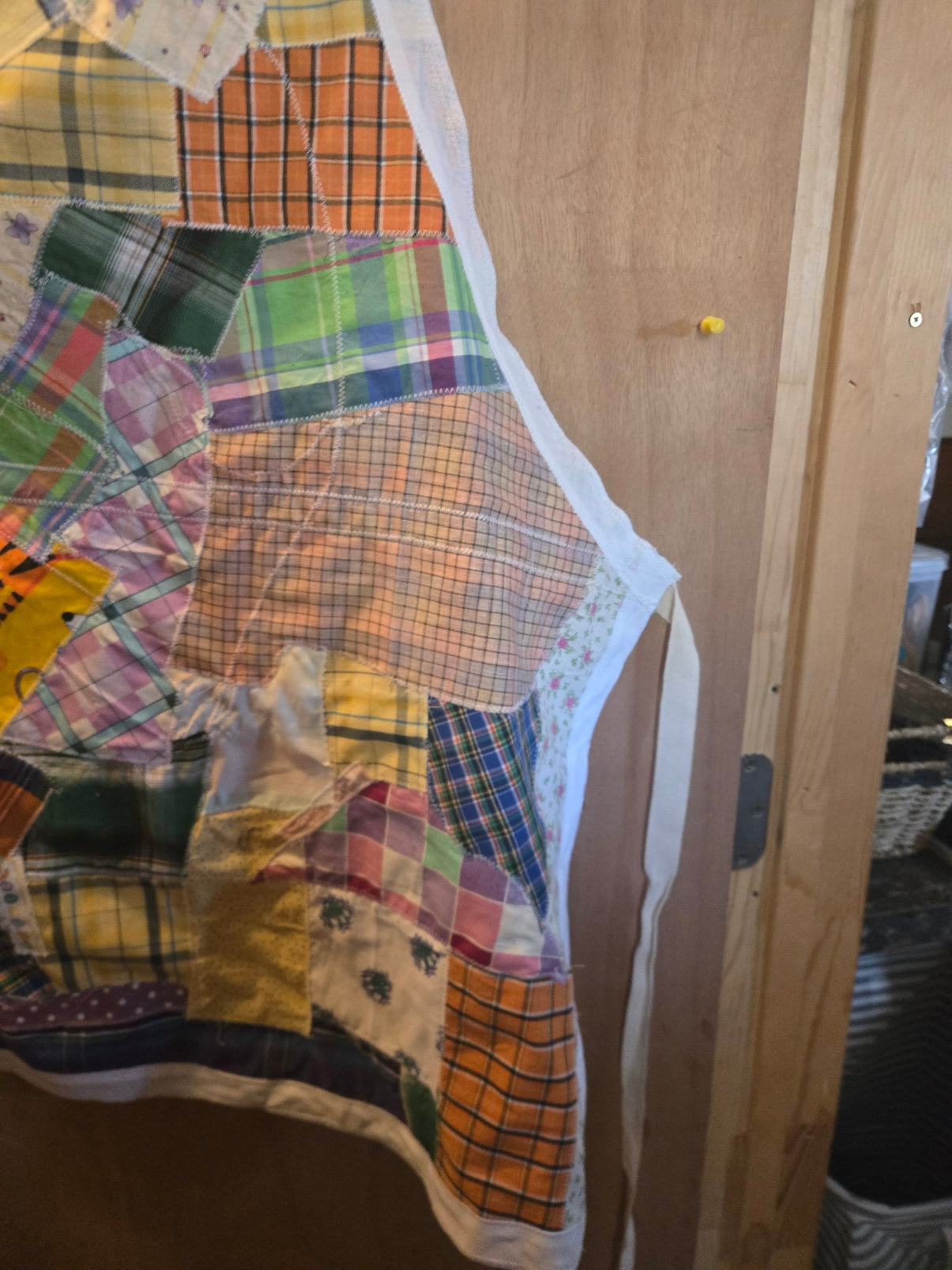 Hand Crafted and Designed Aprons