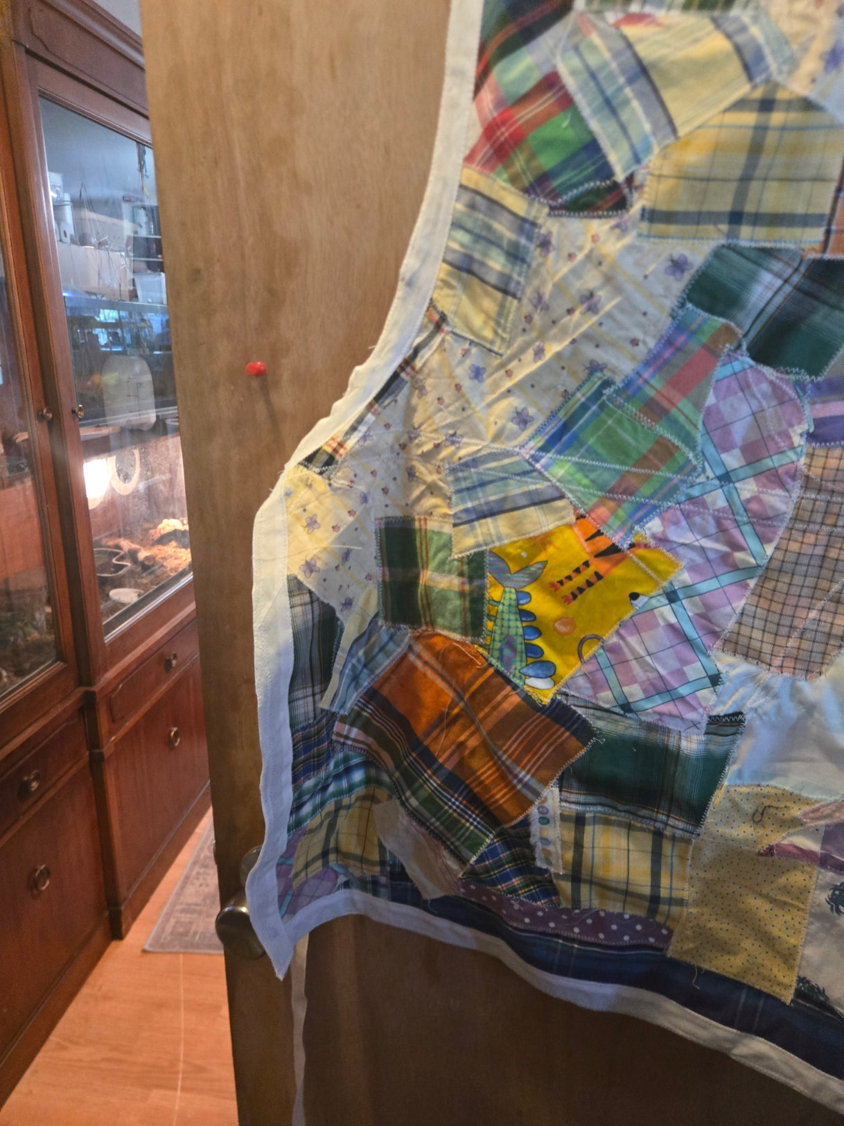 Hand Crafted and Designed Aprons