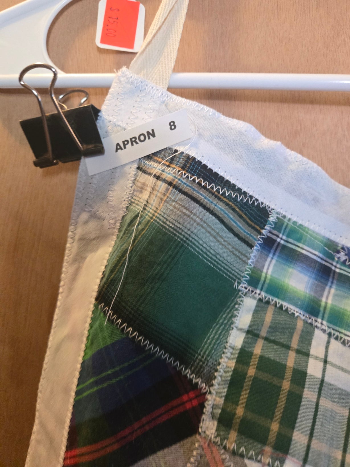 Hand Crafted and Designed Aprons