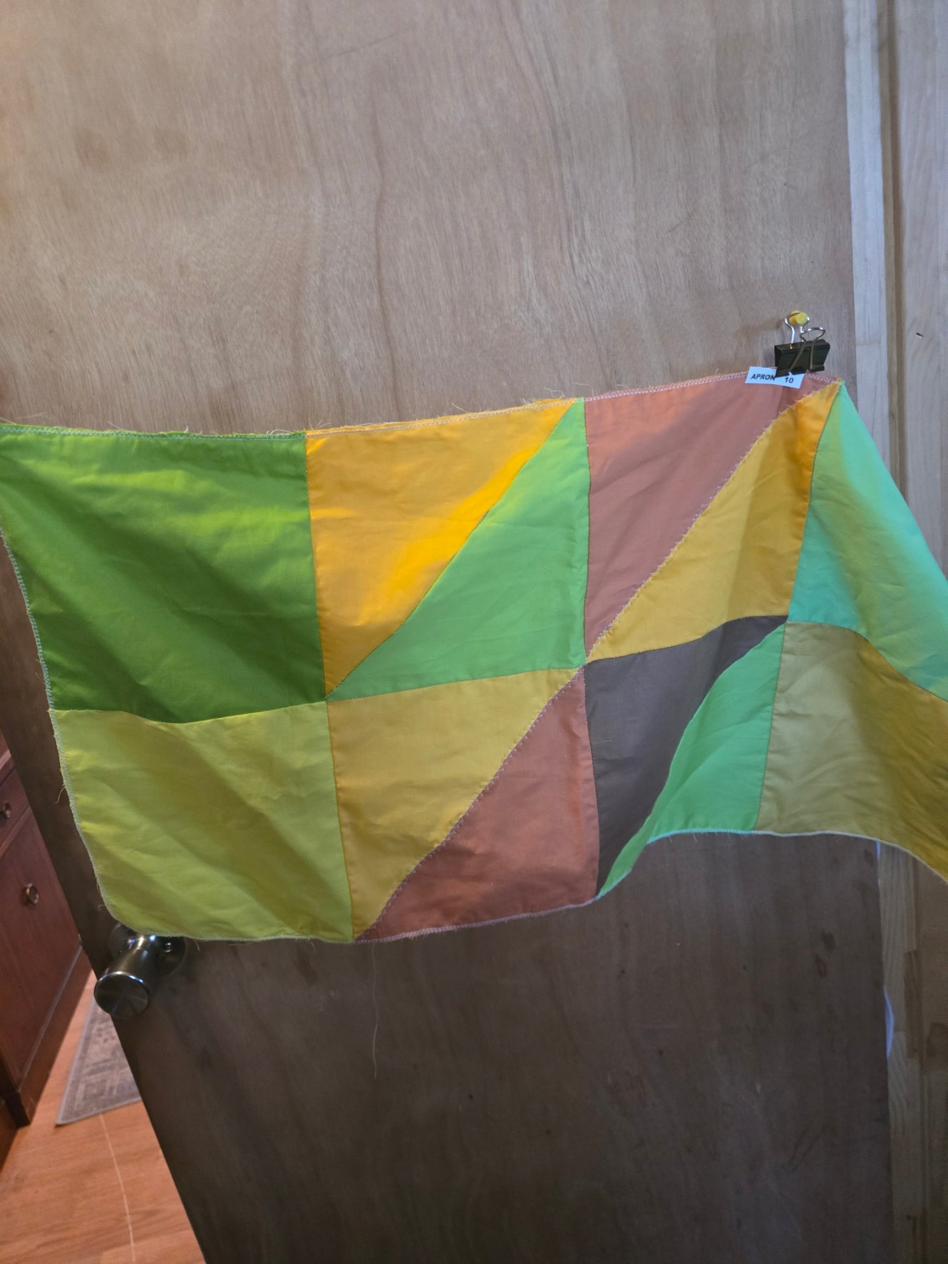 Hand Crafted and Designed Aprons