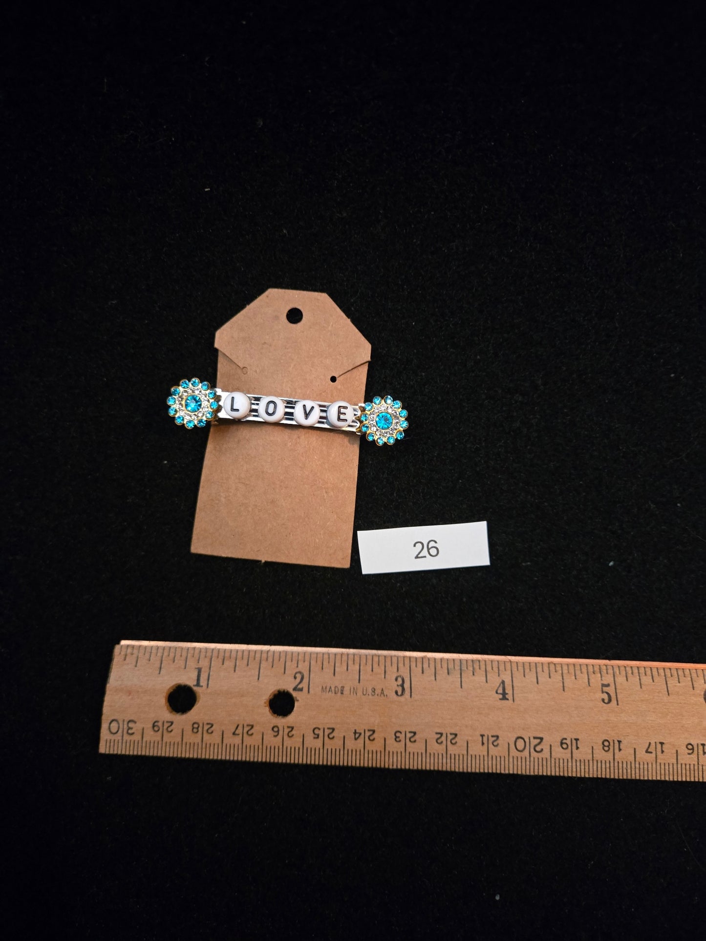 Barrettes