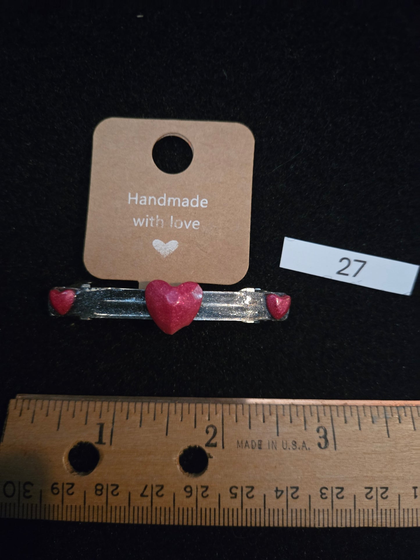 Barrettes