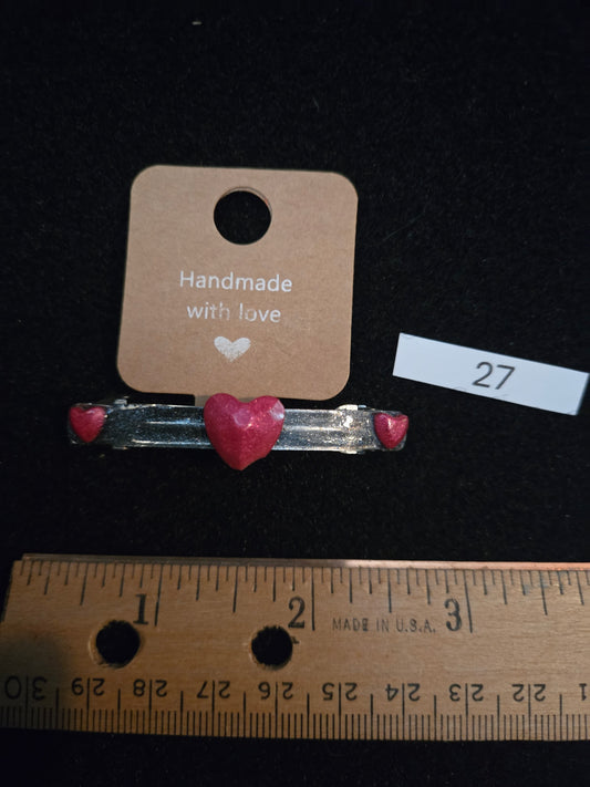 Barrettes