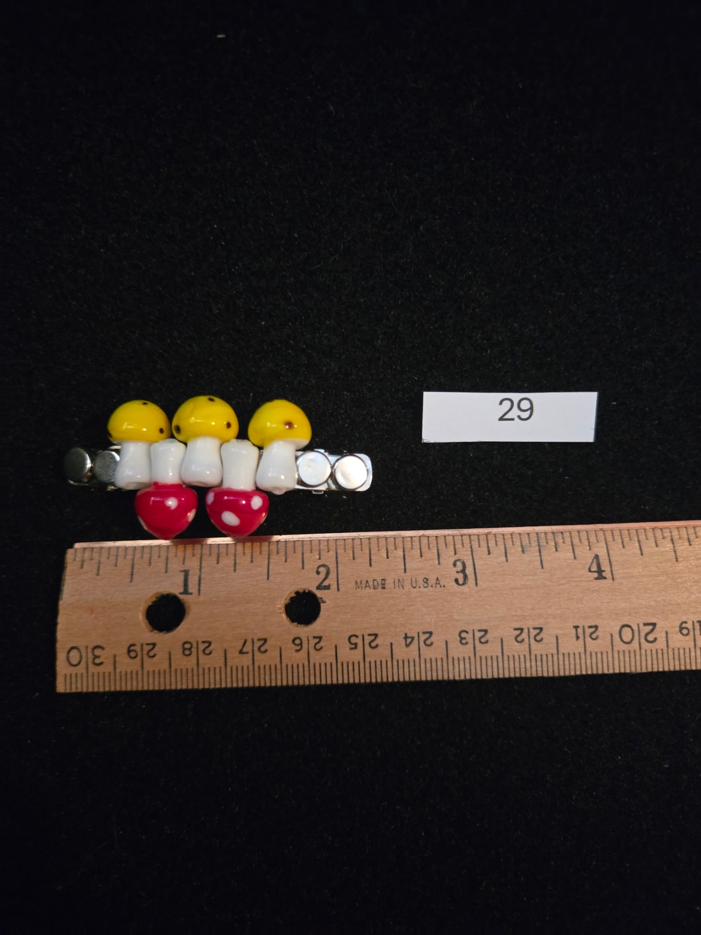 Barrettes