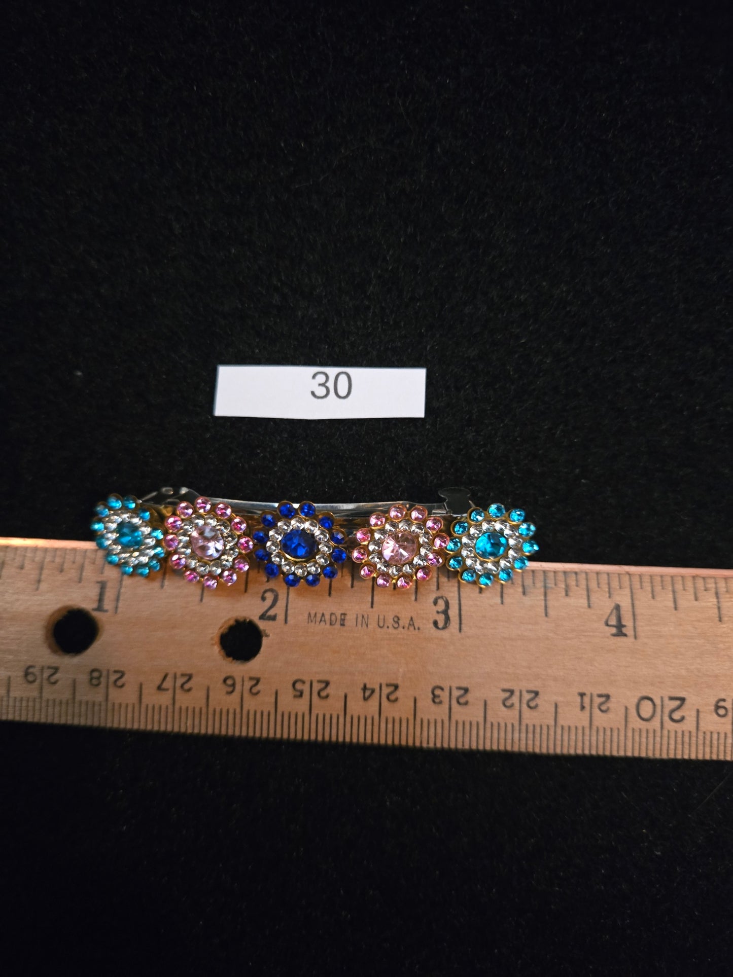 Barrettes