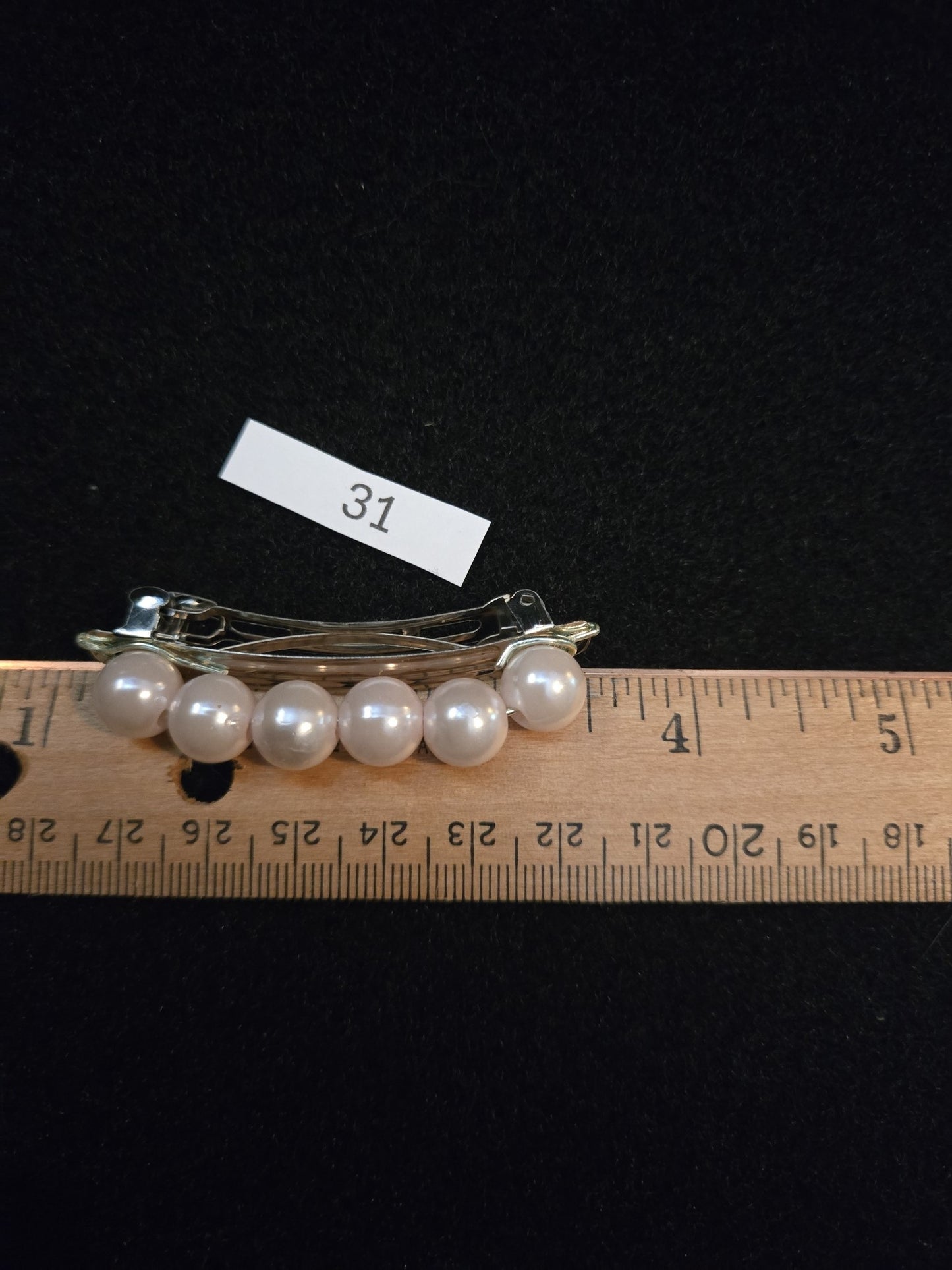 Barrettes