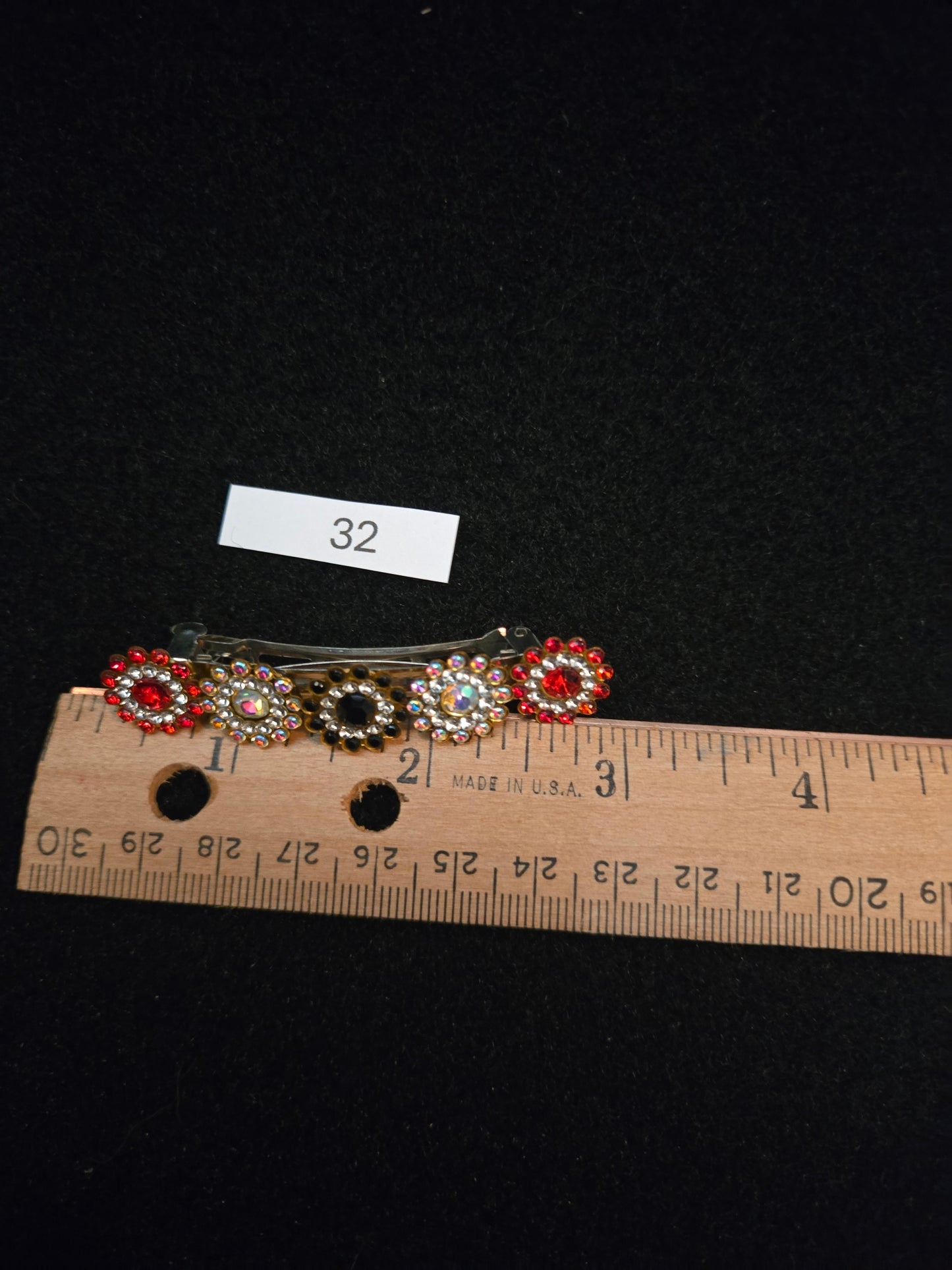 Barrettes